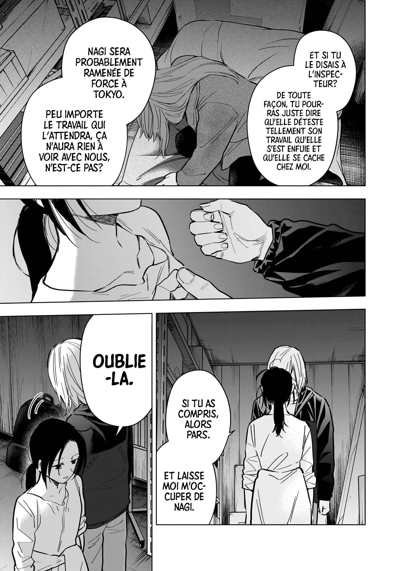 Read Boy s Abyss FR Manga Online