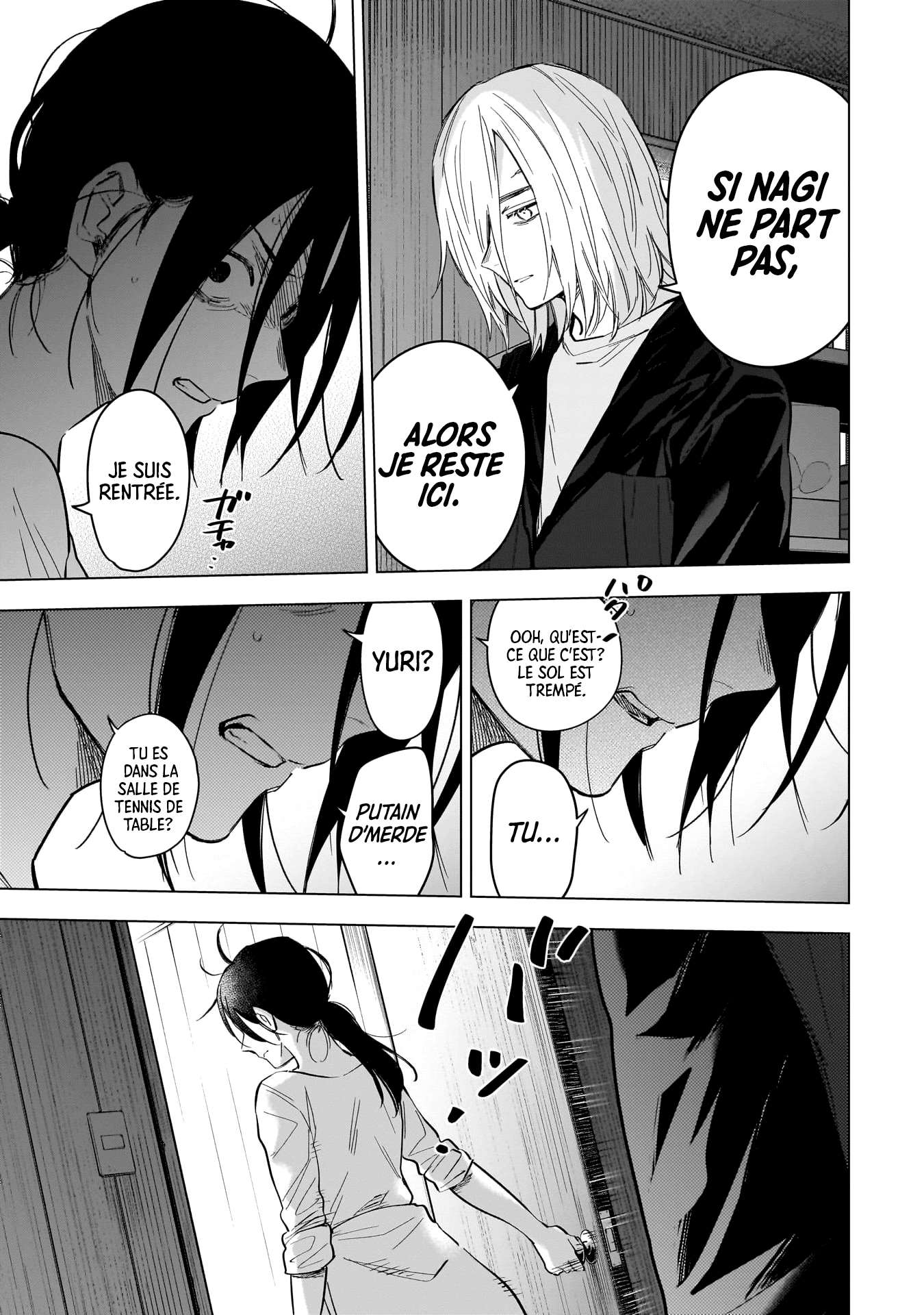 Read Boy s Abyss FR Manga Online