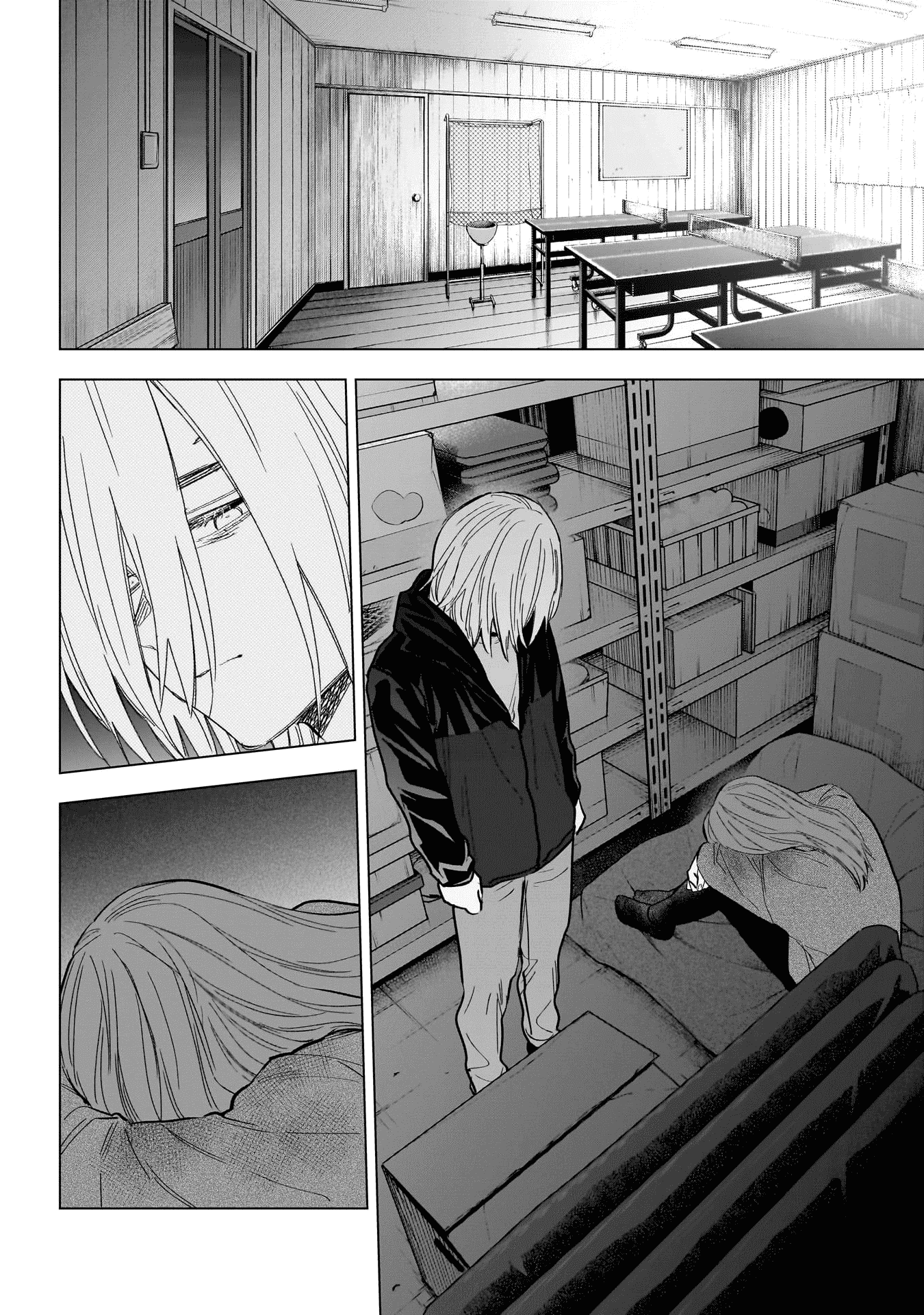 Read Boy s Abyss FR Manga Online