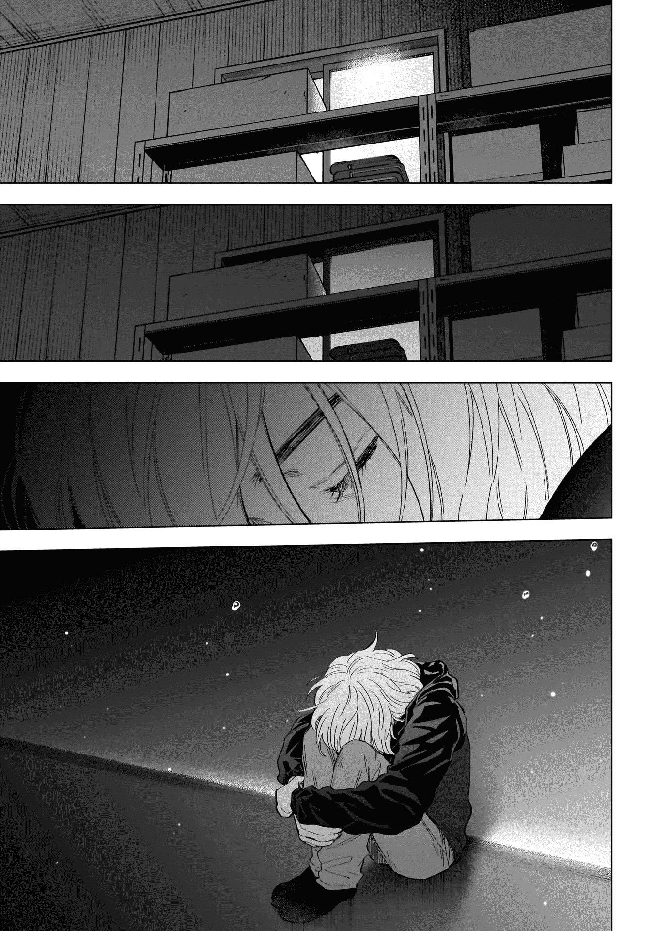 Read Boy s Abyss FR Manga Online