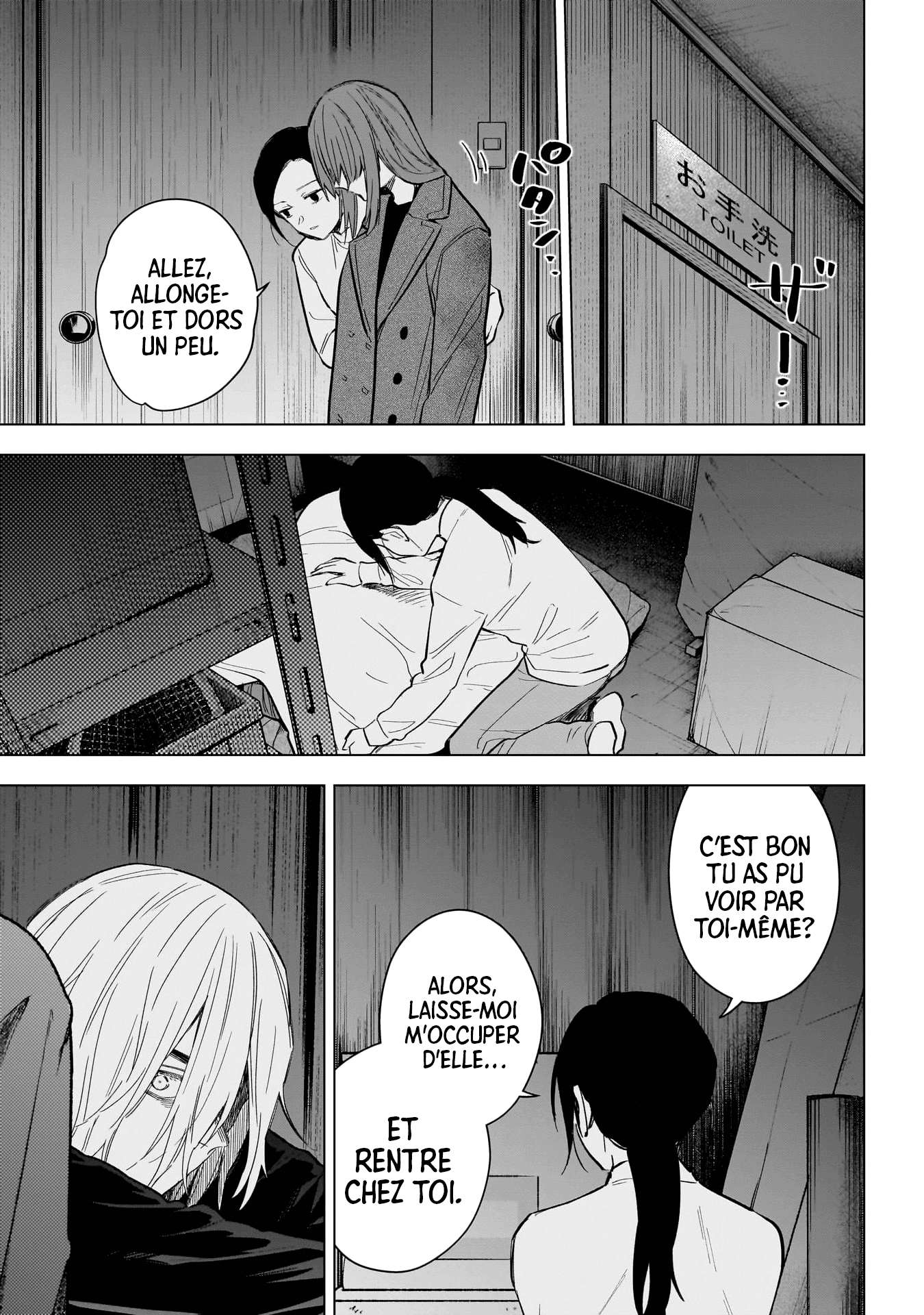 Read Boy s Abyss FR Manga Online