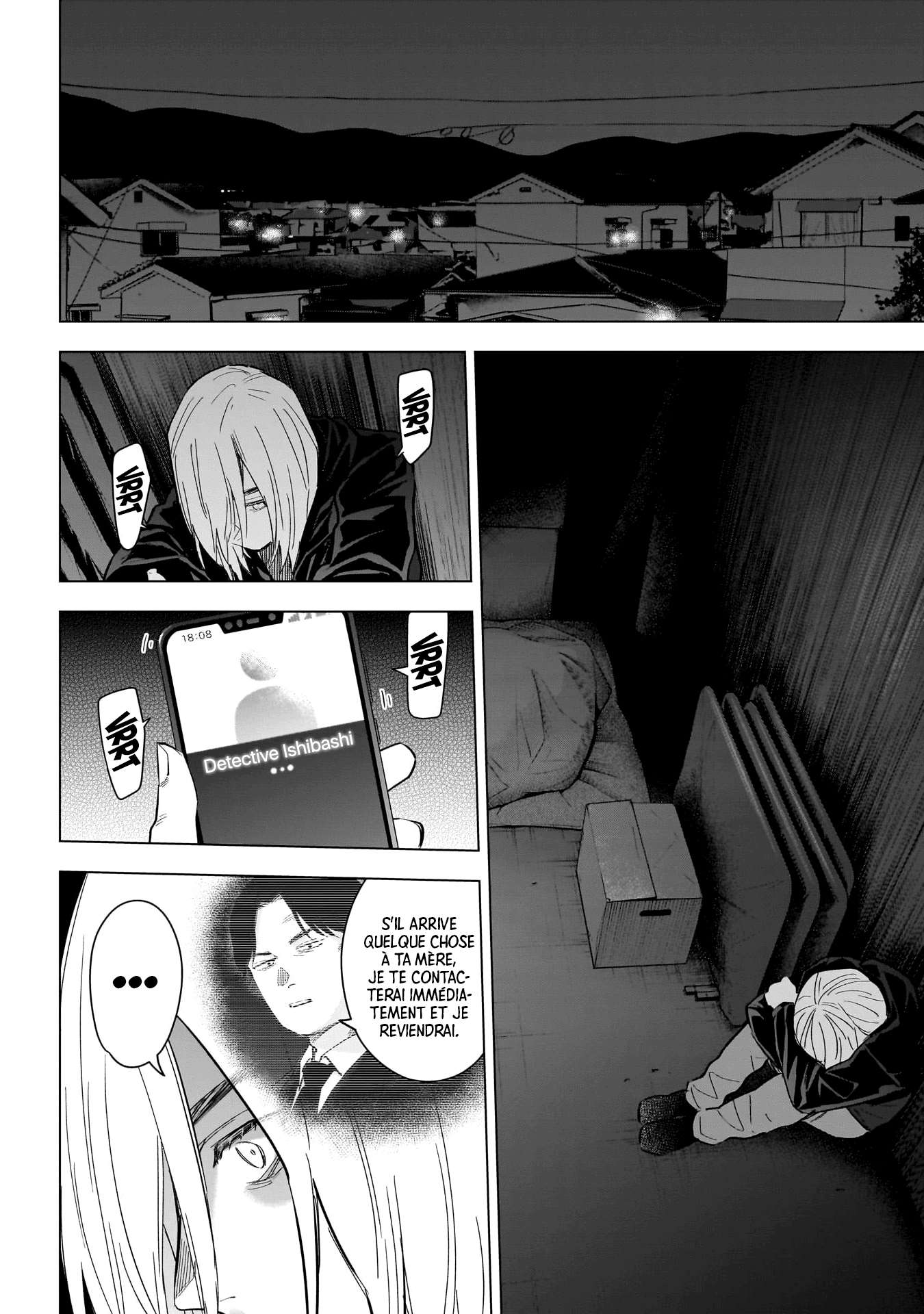 Read Boy s Abyss FR Manga Online