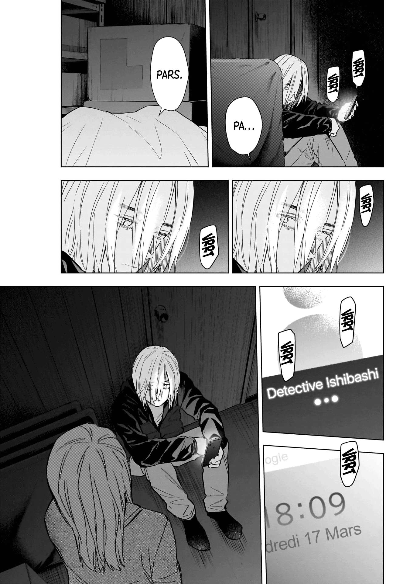 Read Boy s Abyss FR Manga Online