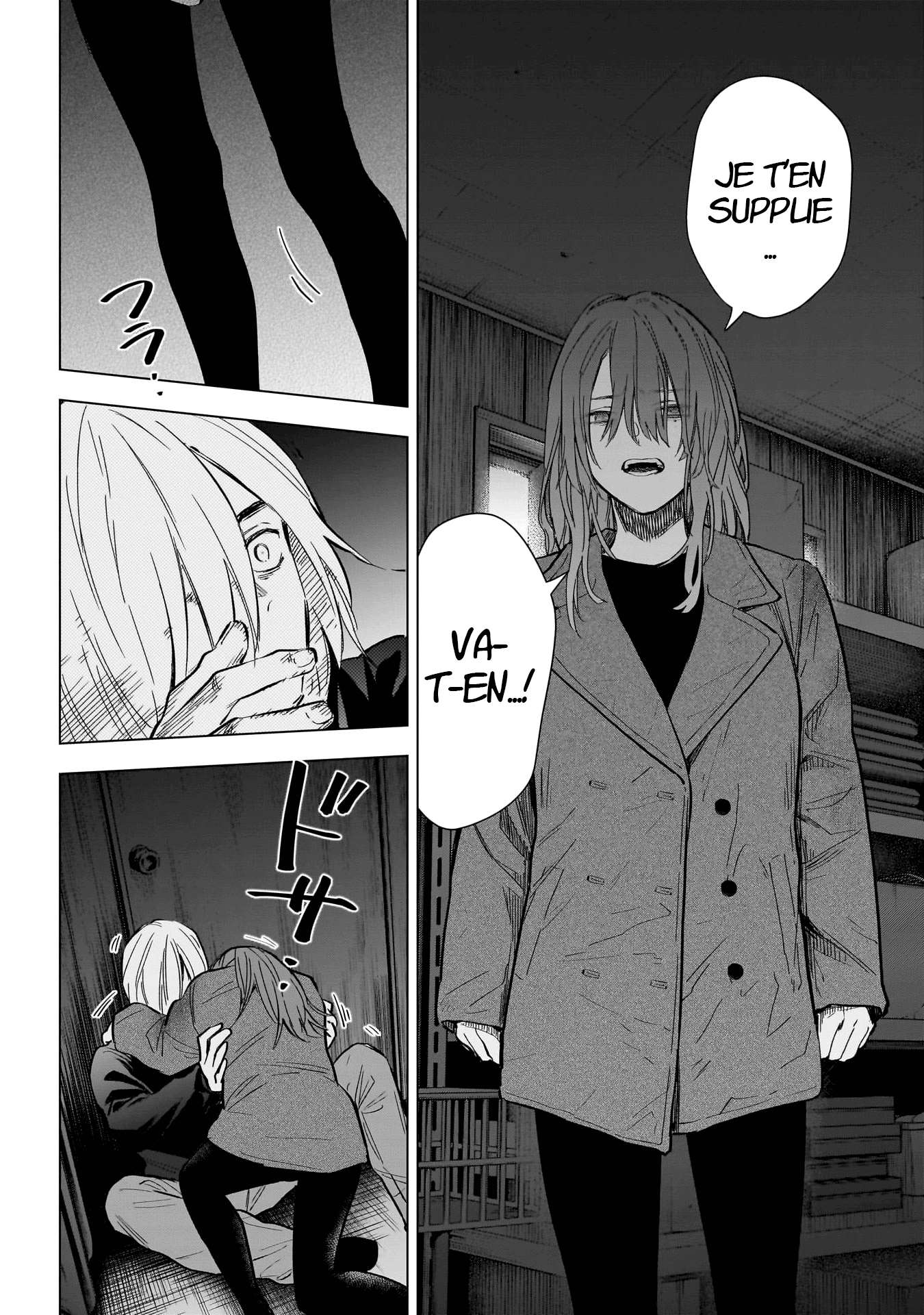 Read Boy s Abyss FR Manga Online
