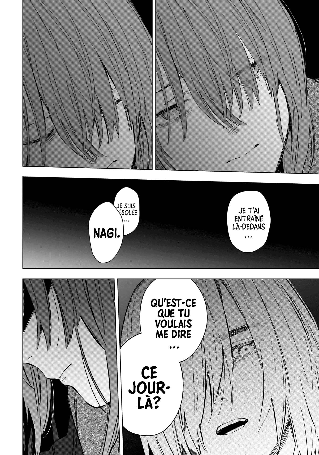 Read Boy s Abyss FR Manga Online