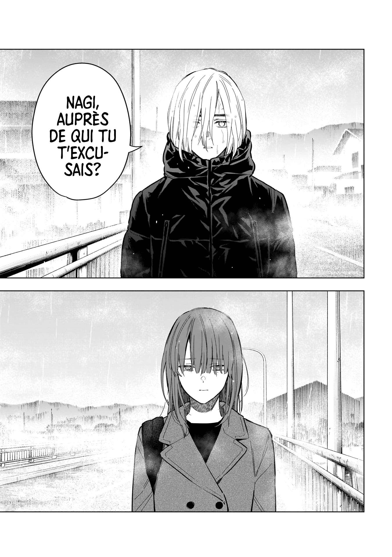 Read Boy s Abyss FR Manga Online