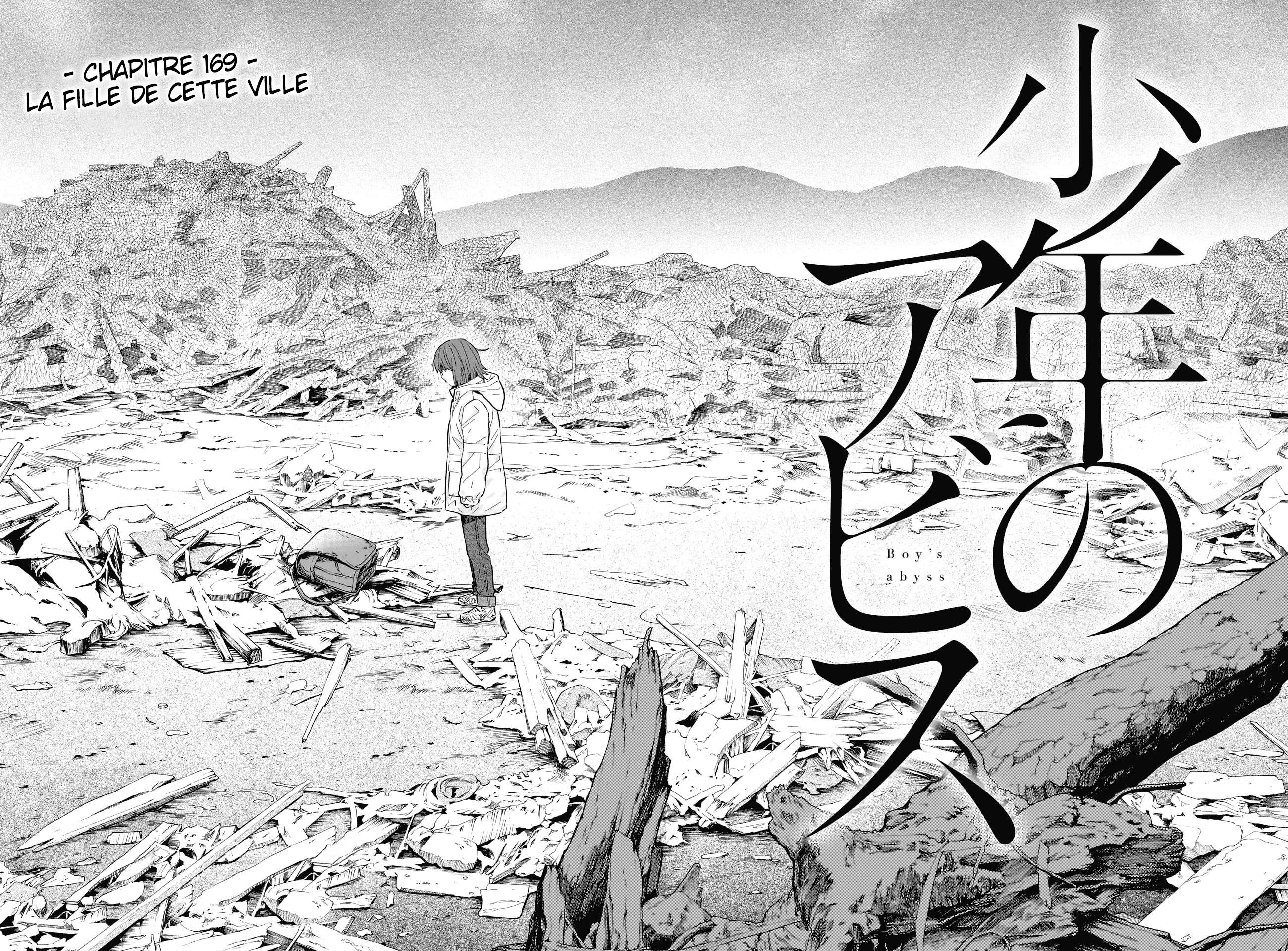 Read Boy s Abyss FR Manga Online