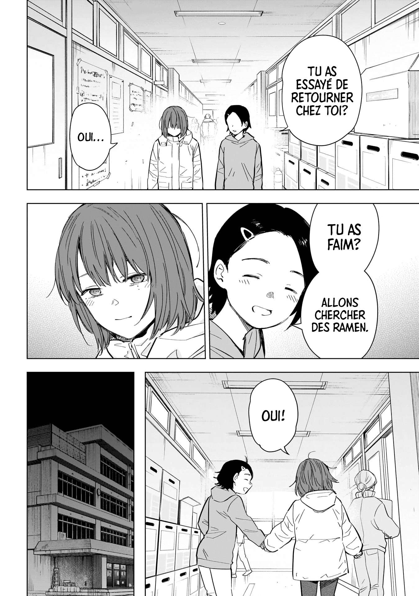 Read Boy s Abyss FR Manga Online