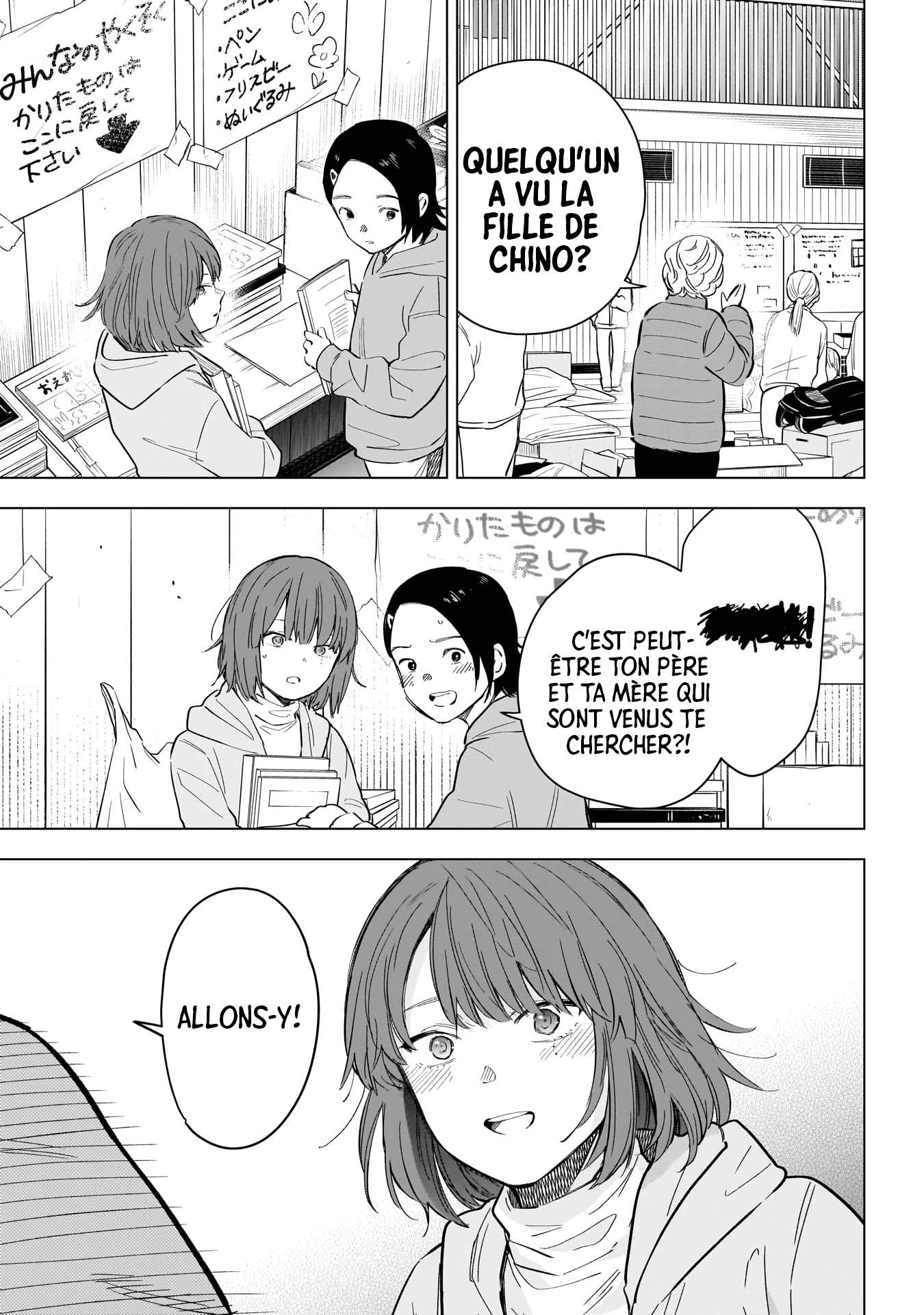 Read Boy s Abyss FR Manga Online