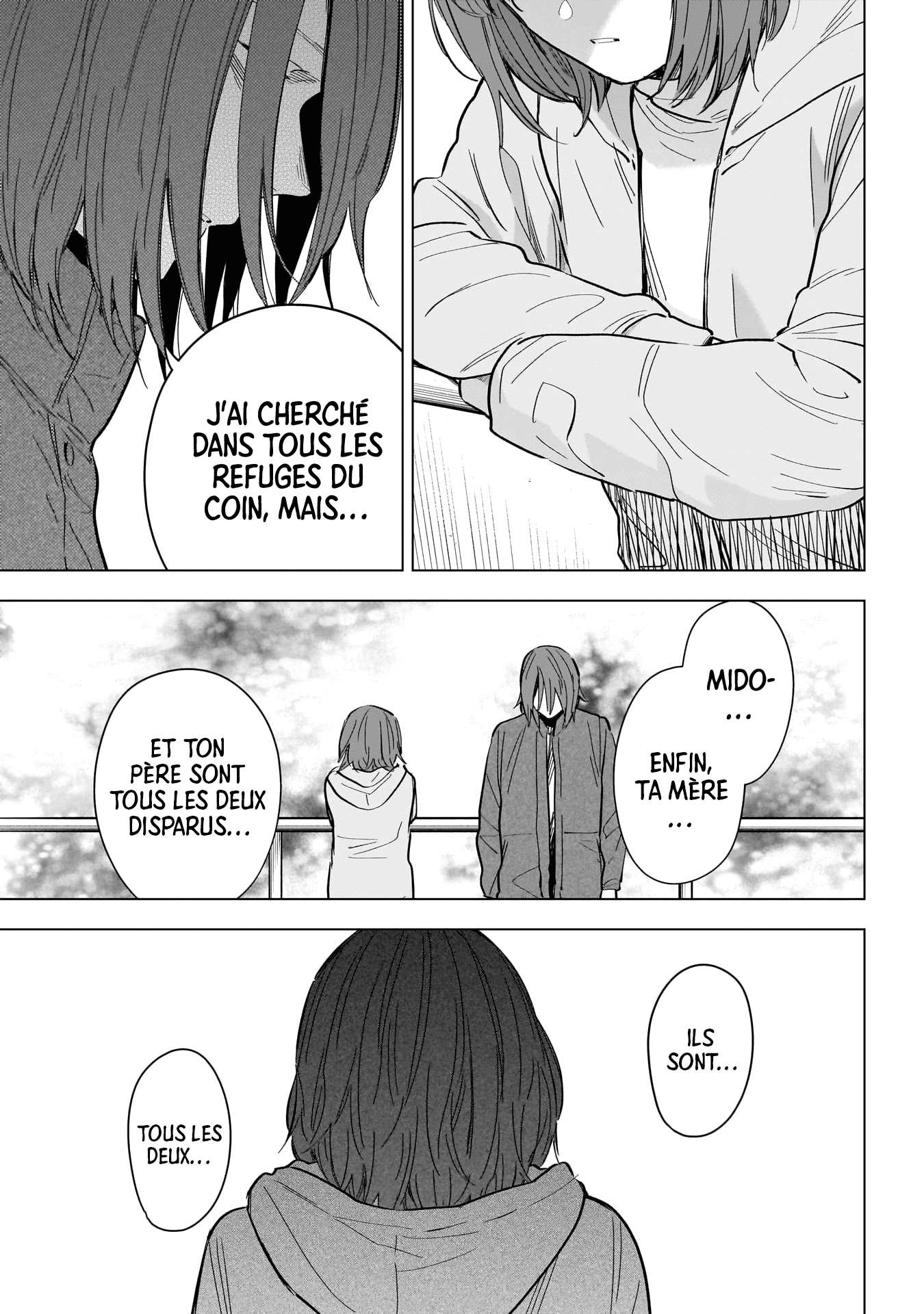 Read Boy s Abyss FR Manga Online