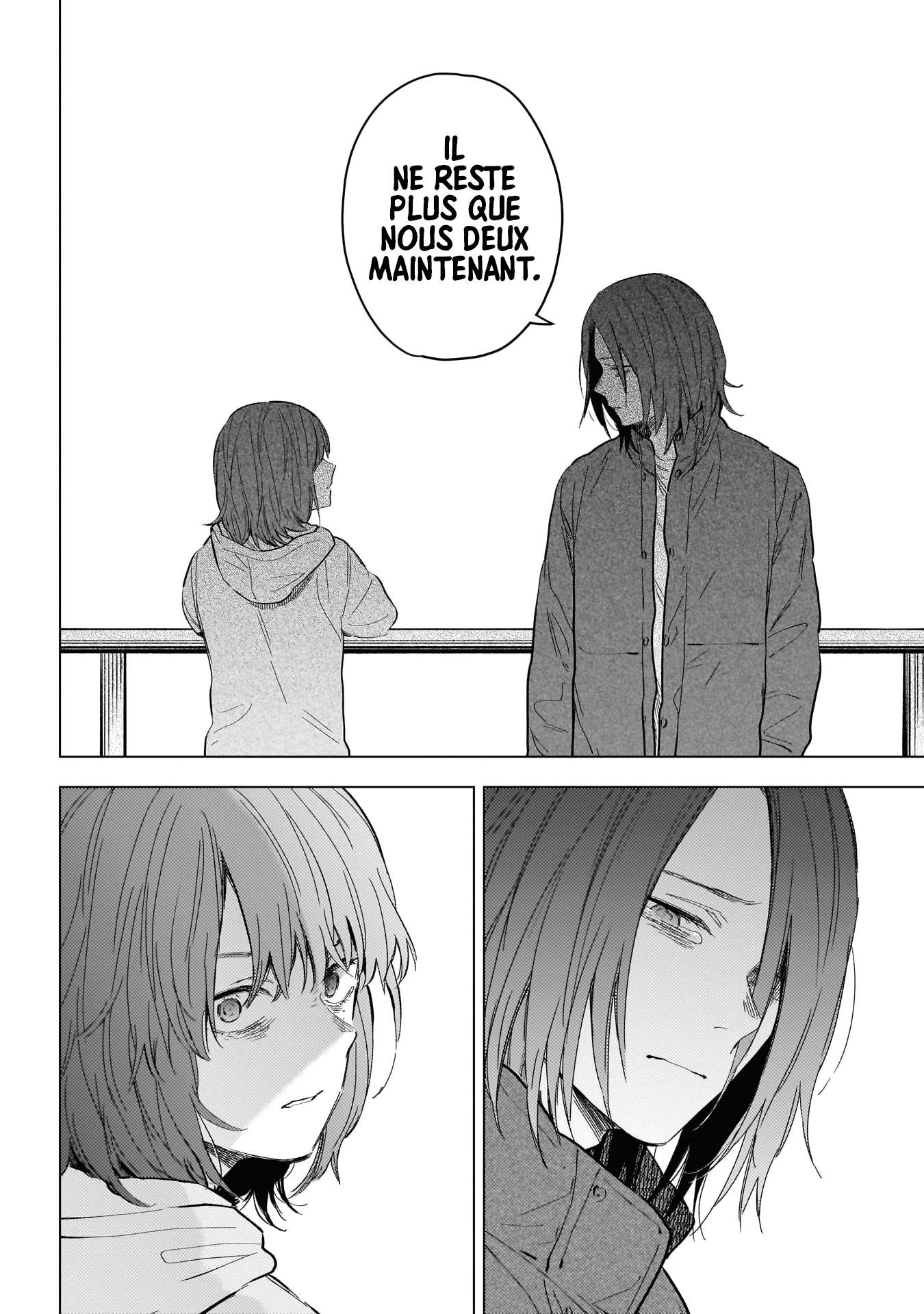 Read Boy s Abyss FR Manga Online