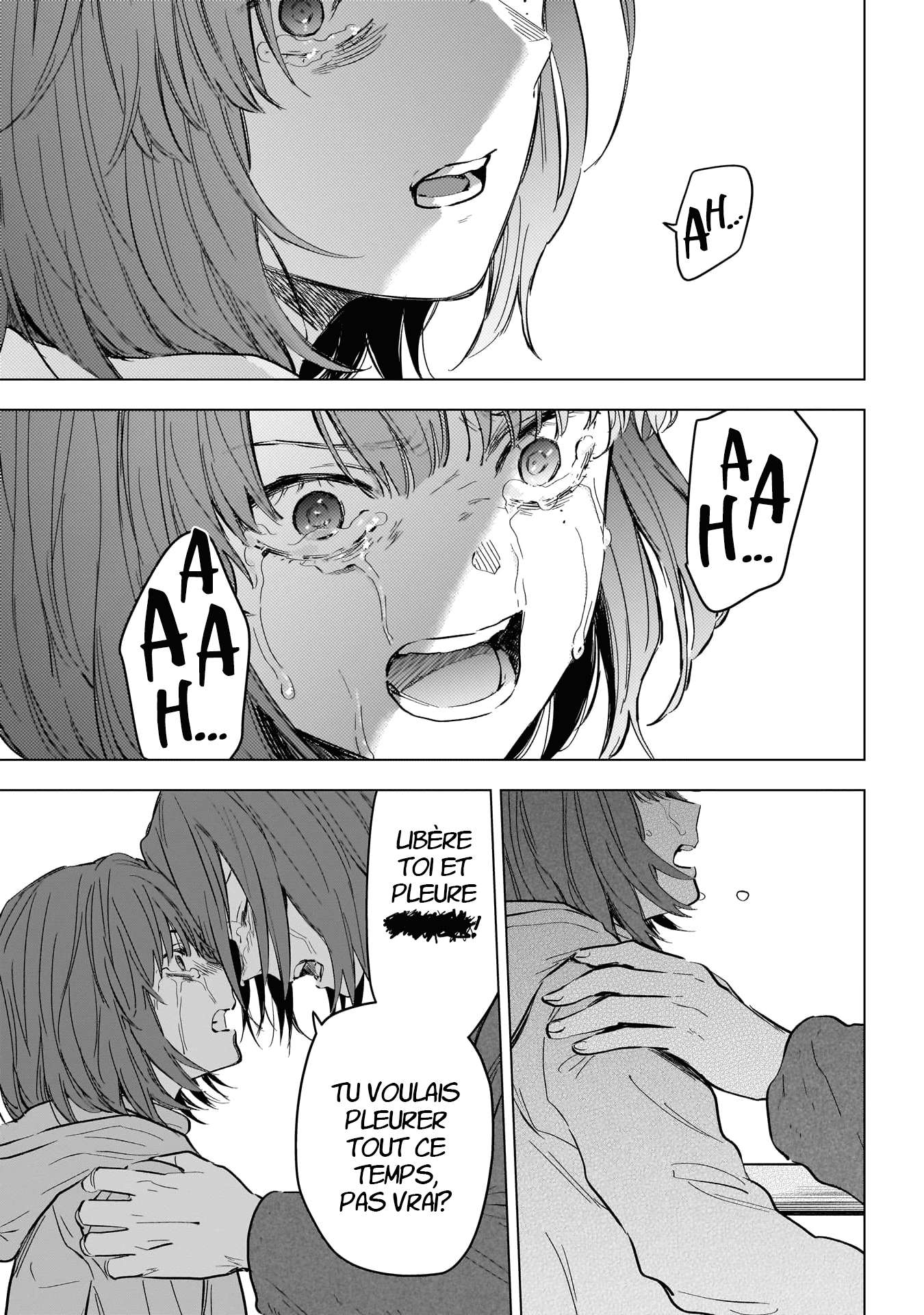 Read Boy s Abyss FR Manga Online