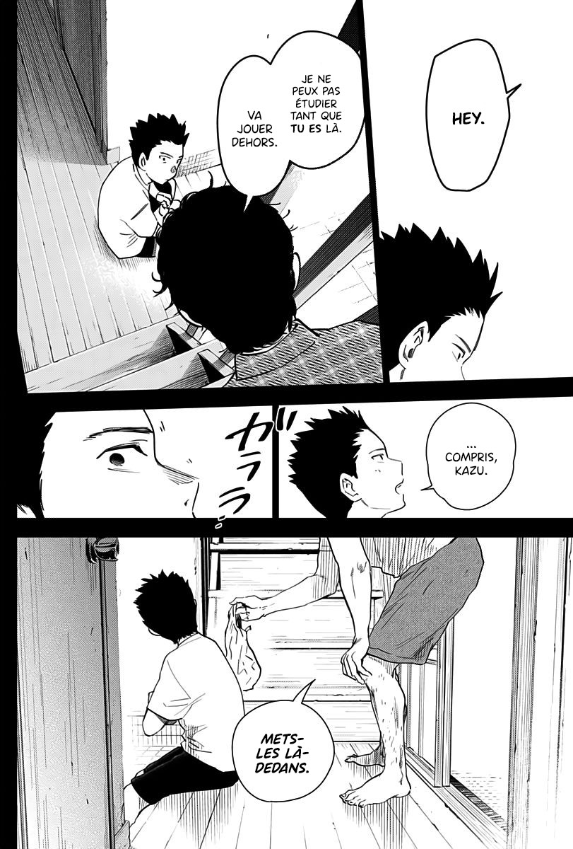 Read Boy s Abyss FR Manga Online