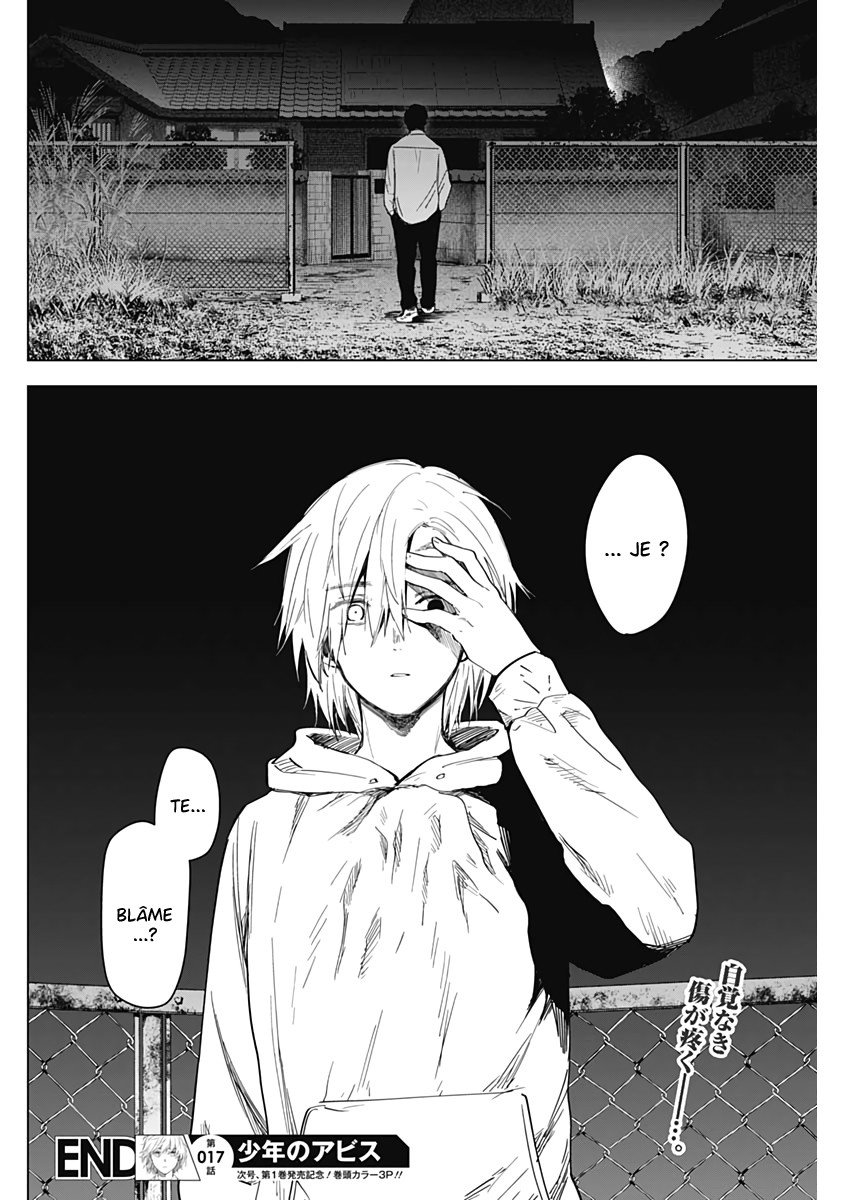 Read Boy s Abyss FR Manga Online