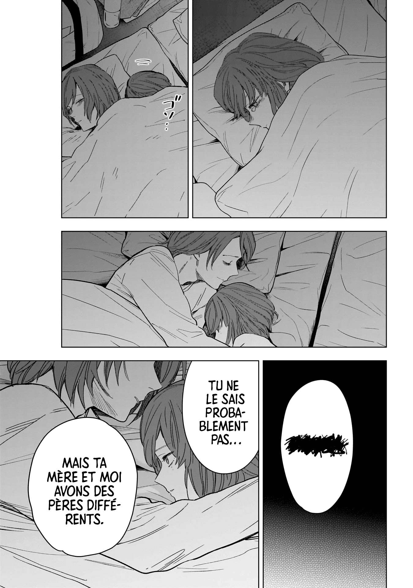 Read Boy s Abyss FR Manga Online
