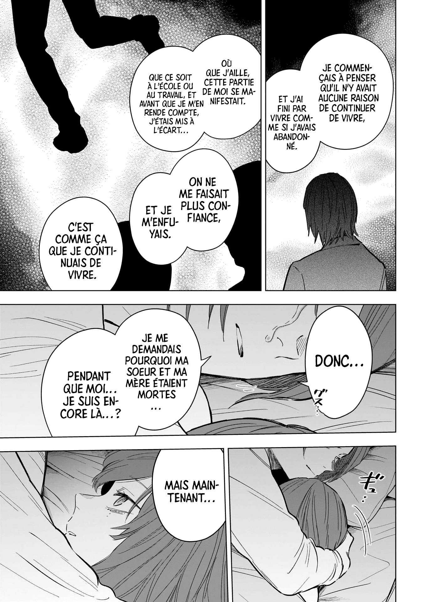 Read Boy s Abyss FR Manga Online