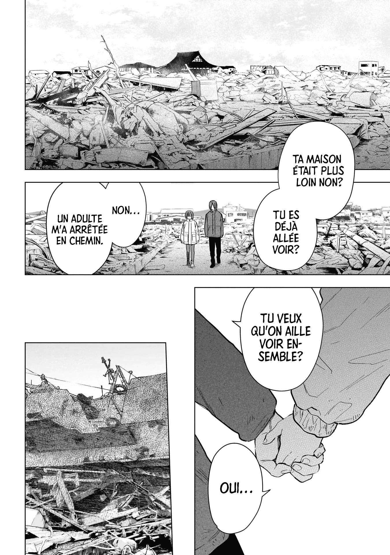 Read Boy s Abyss FR Manga Online