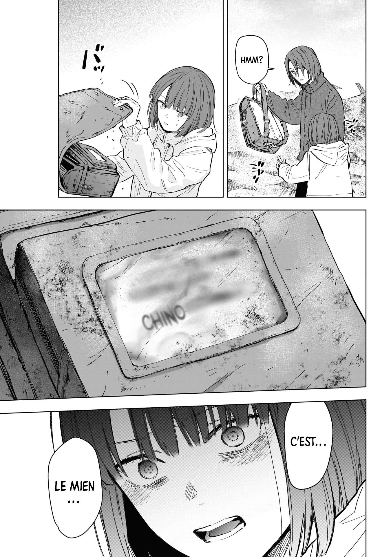 Read Boy s Abyss FR Manga Online