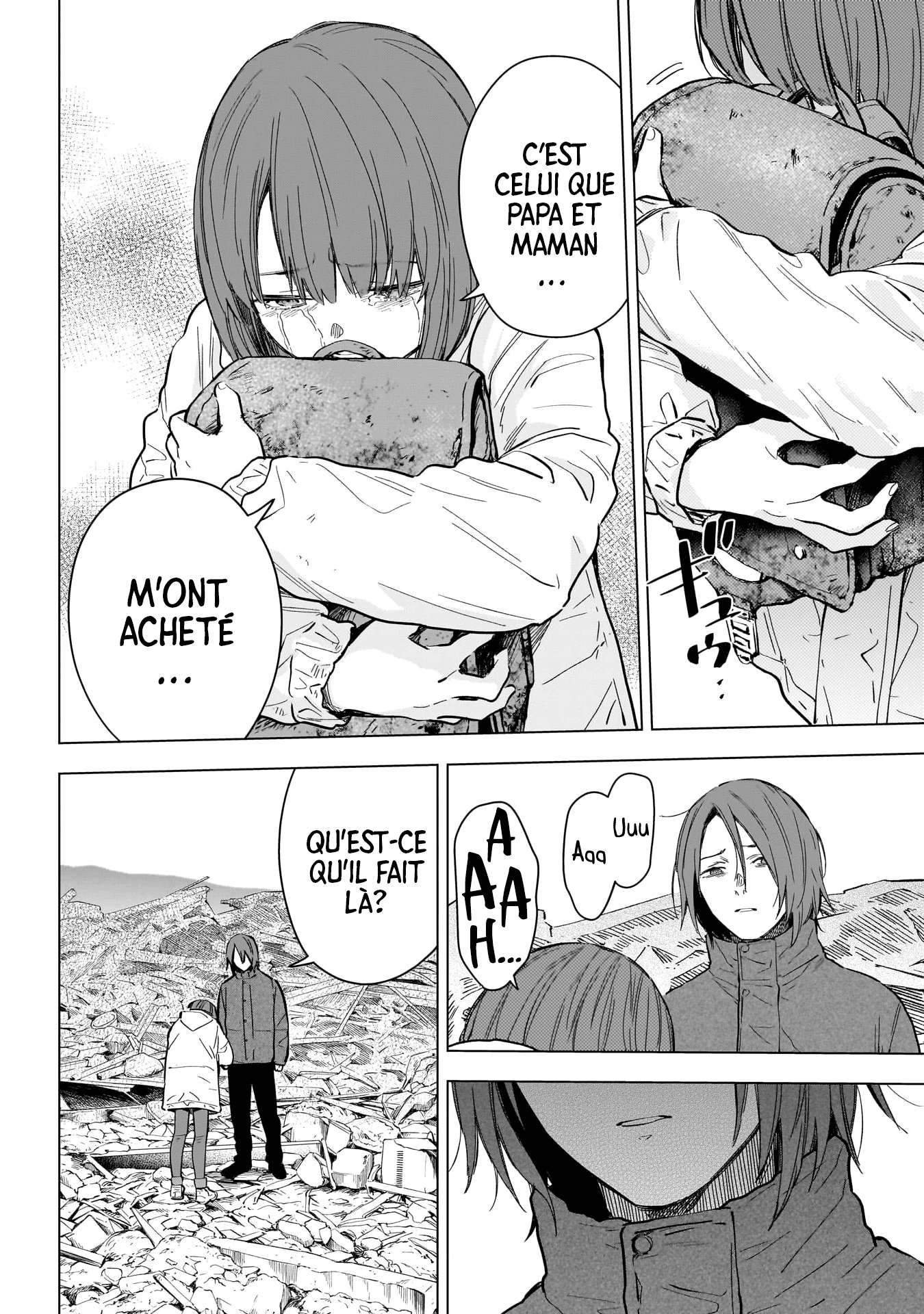 Read Boy s Abyss FR Manga Online