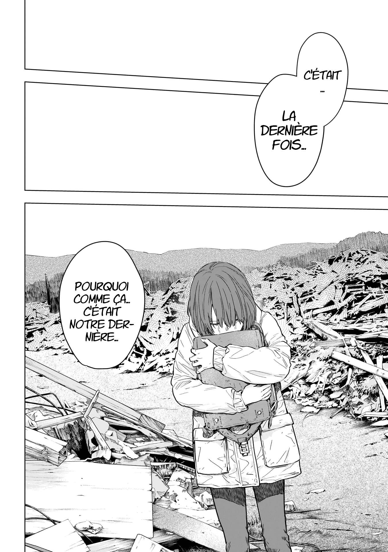 Read Boy s Abyss FR Manga Online