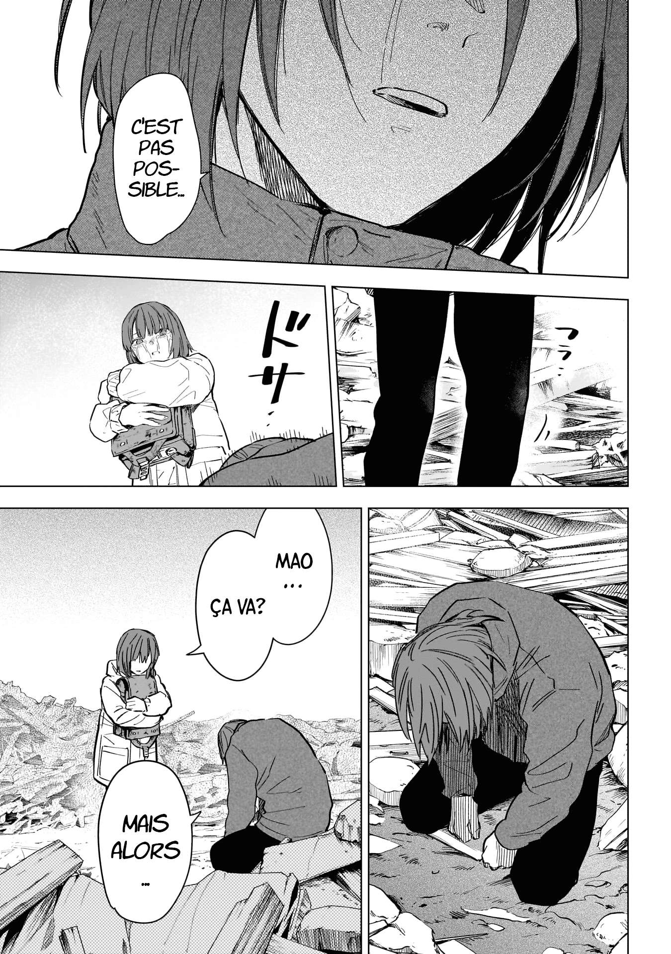 Read Boy s Abyss FR Manga Online