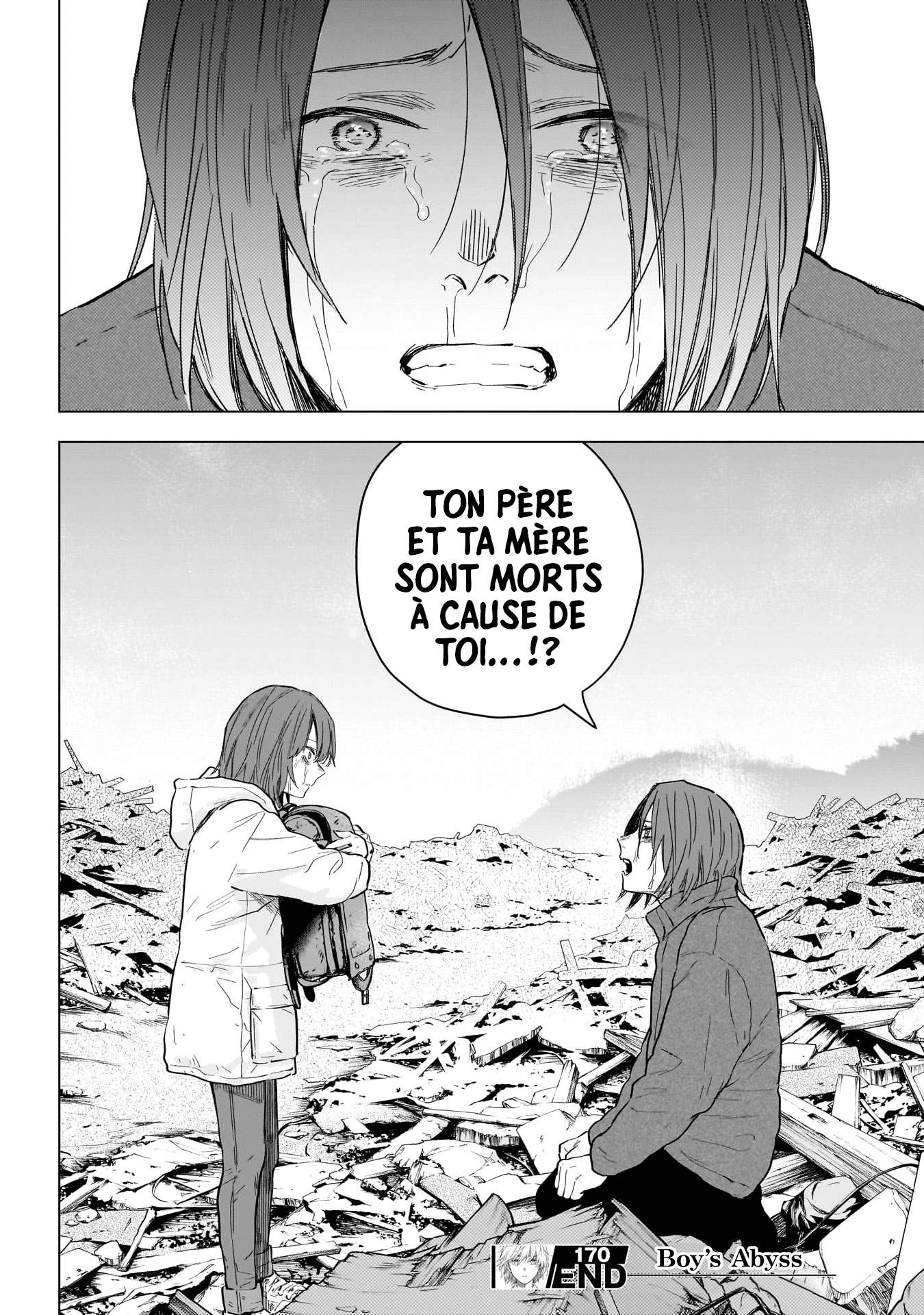 Read Boy s Abyss FR Manga Online