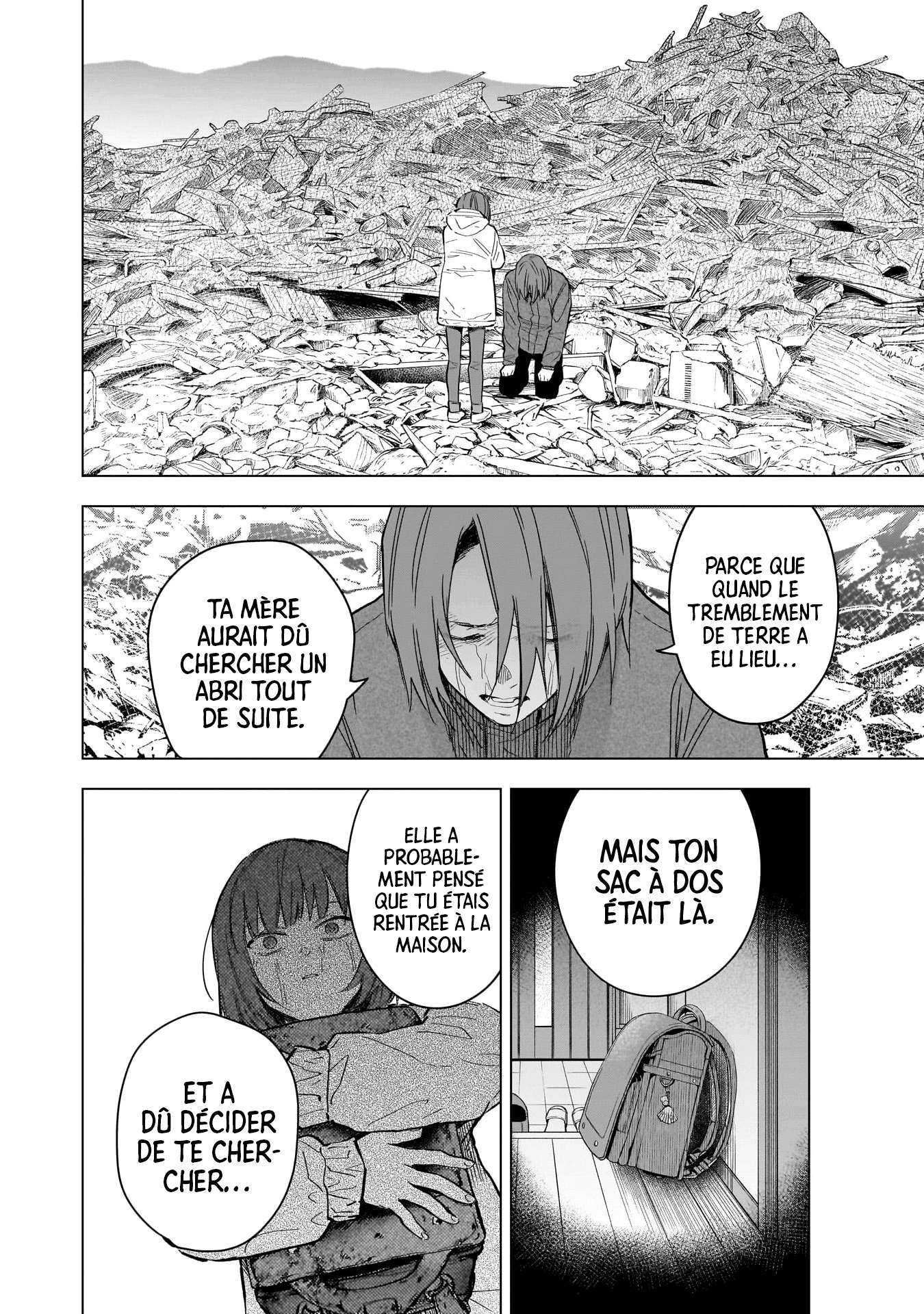 Read Boy s Abyss FR Manga Online
