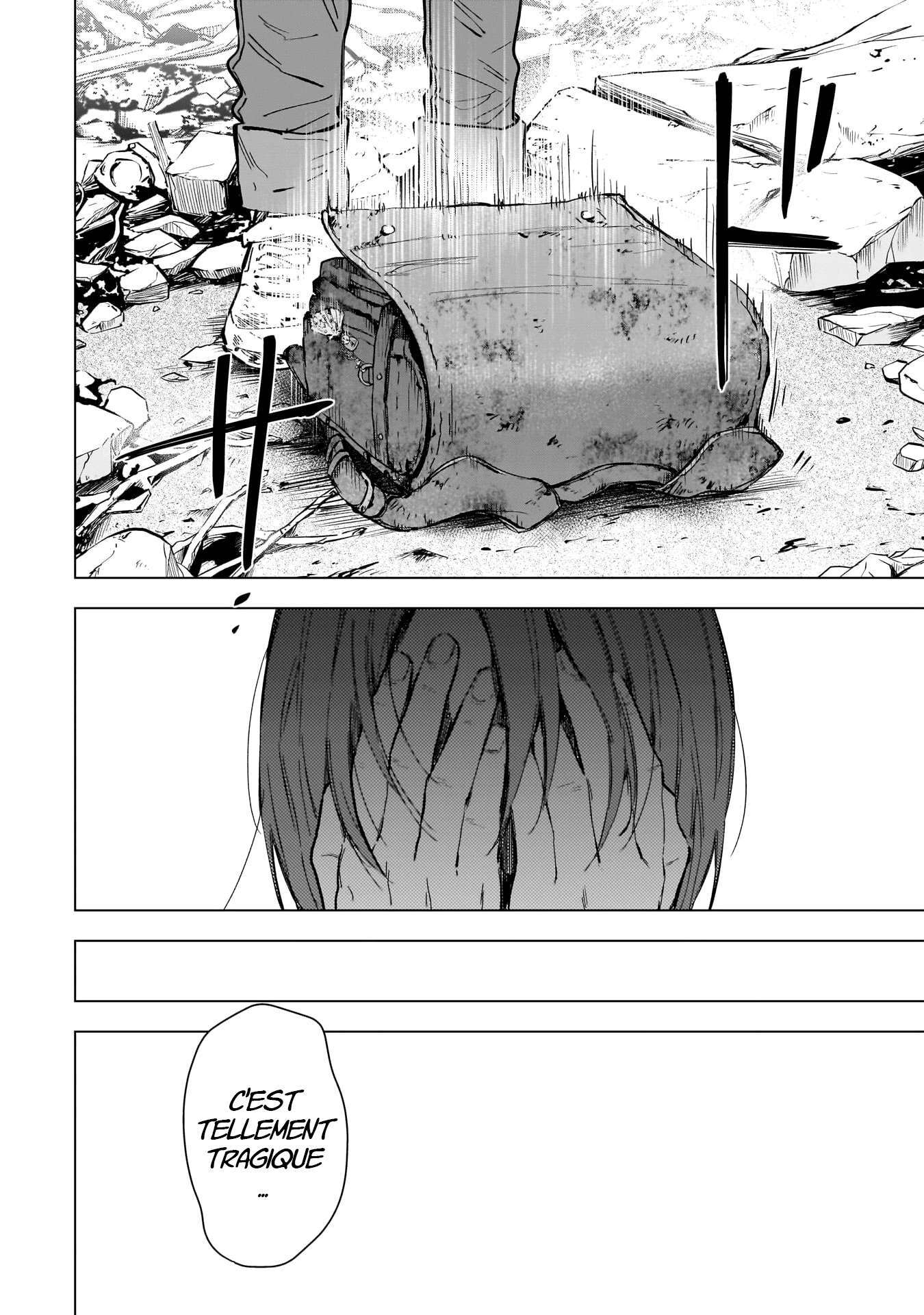 Read Boy s Abyss FR Manga Online
