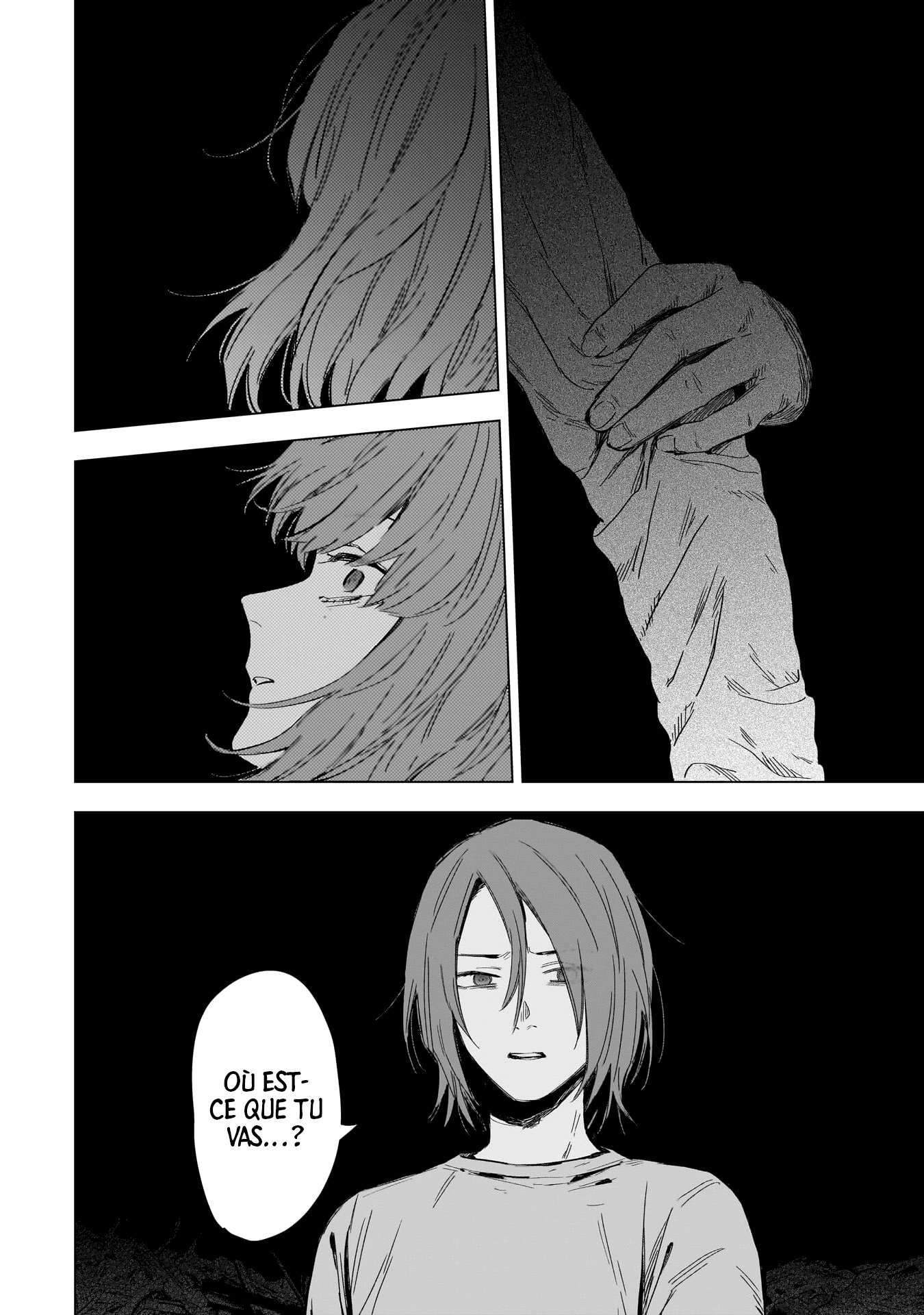 Read Boy s Abyss FR Manga Online