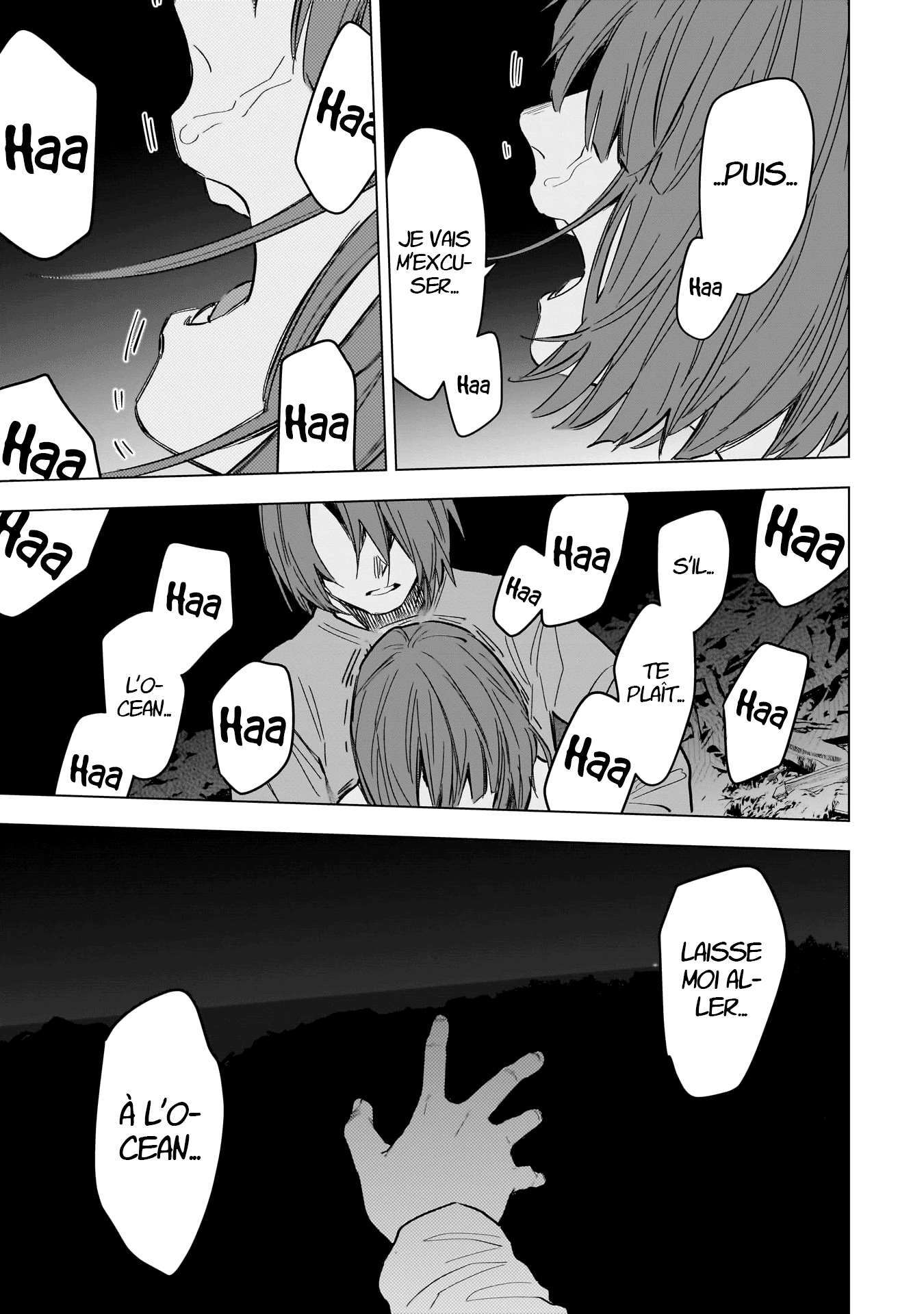 Read Boy s Abyss FR Manga Online