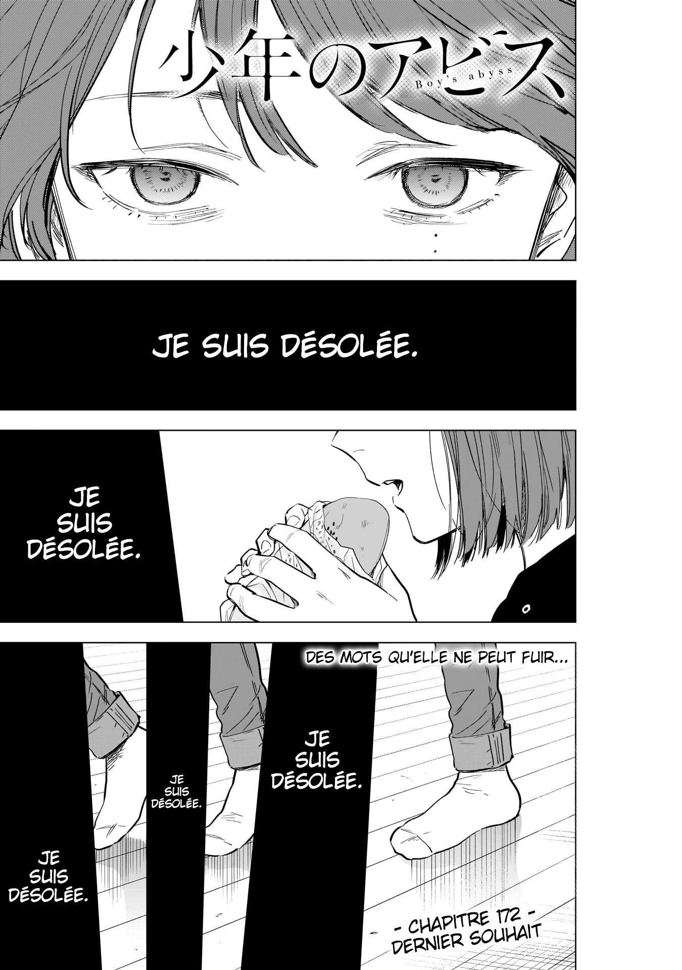 Read Boy s Abyss FR Manga Online