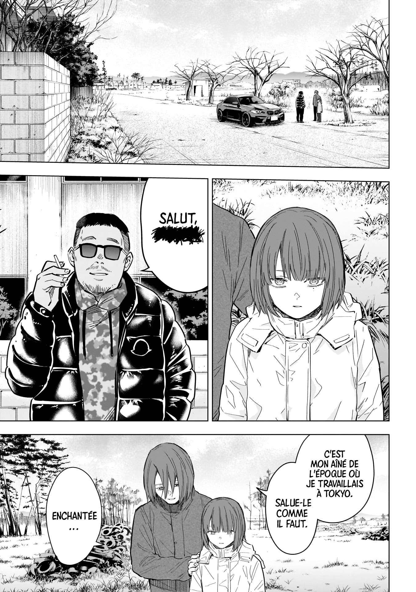 Read Boy s Abyss FR Manga Online