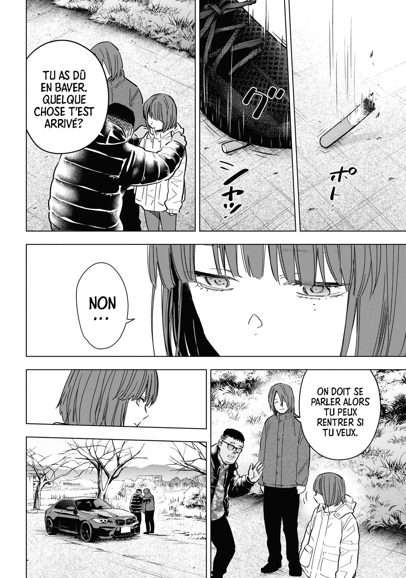 Read Boy s Abyss FR Manga Online