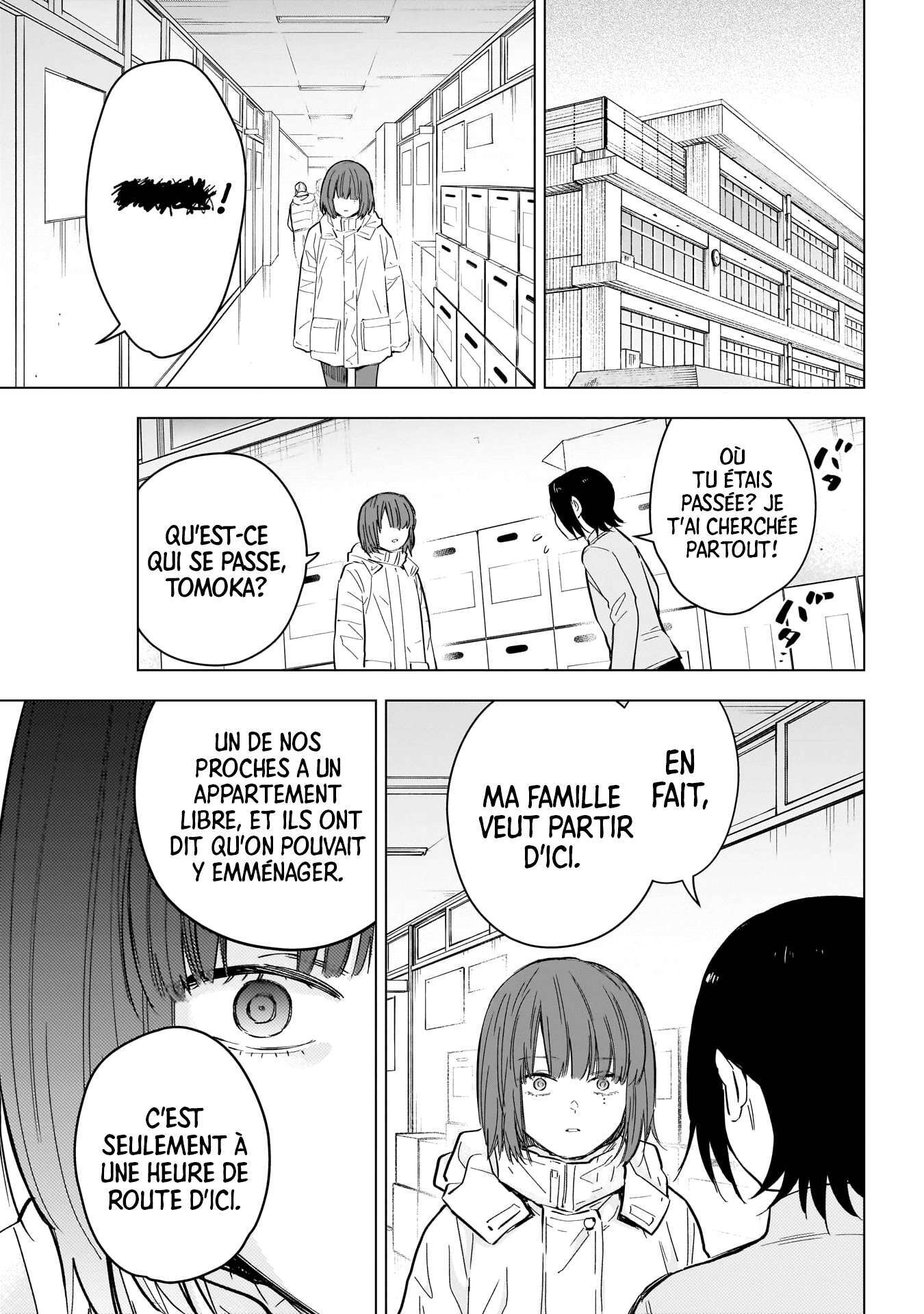 Read Boy s Abyss FR Manga Online