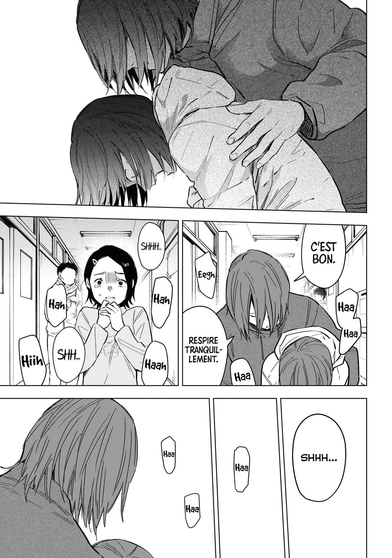 Read Boy s Abyss FR Manga Online
