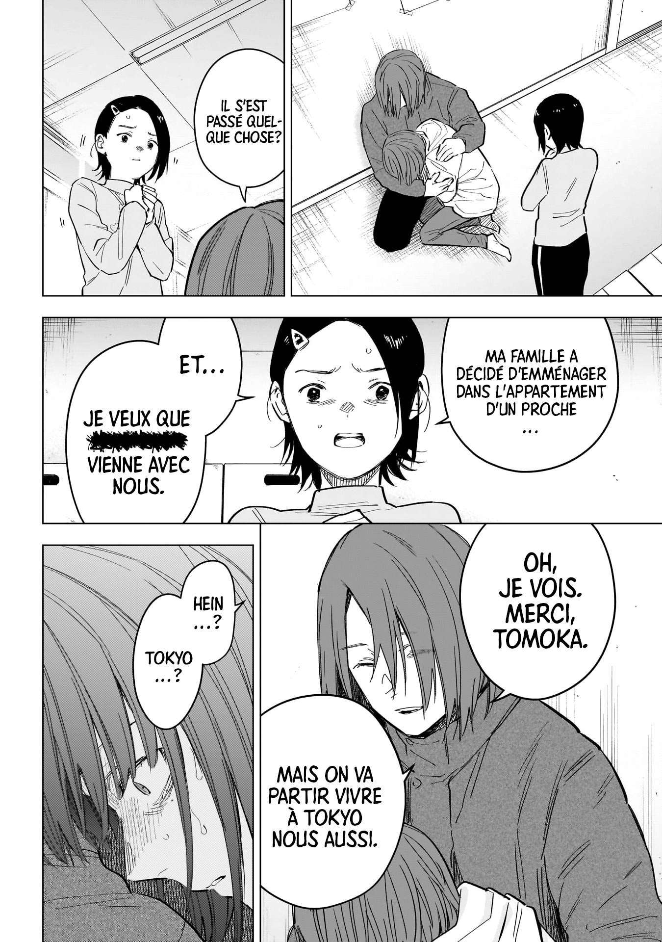 Read Boy s Abyss FR Manga Online
