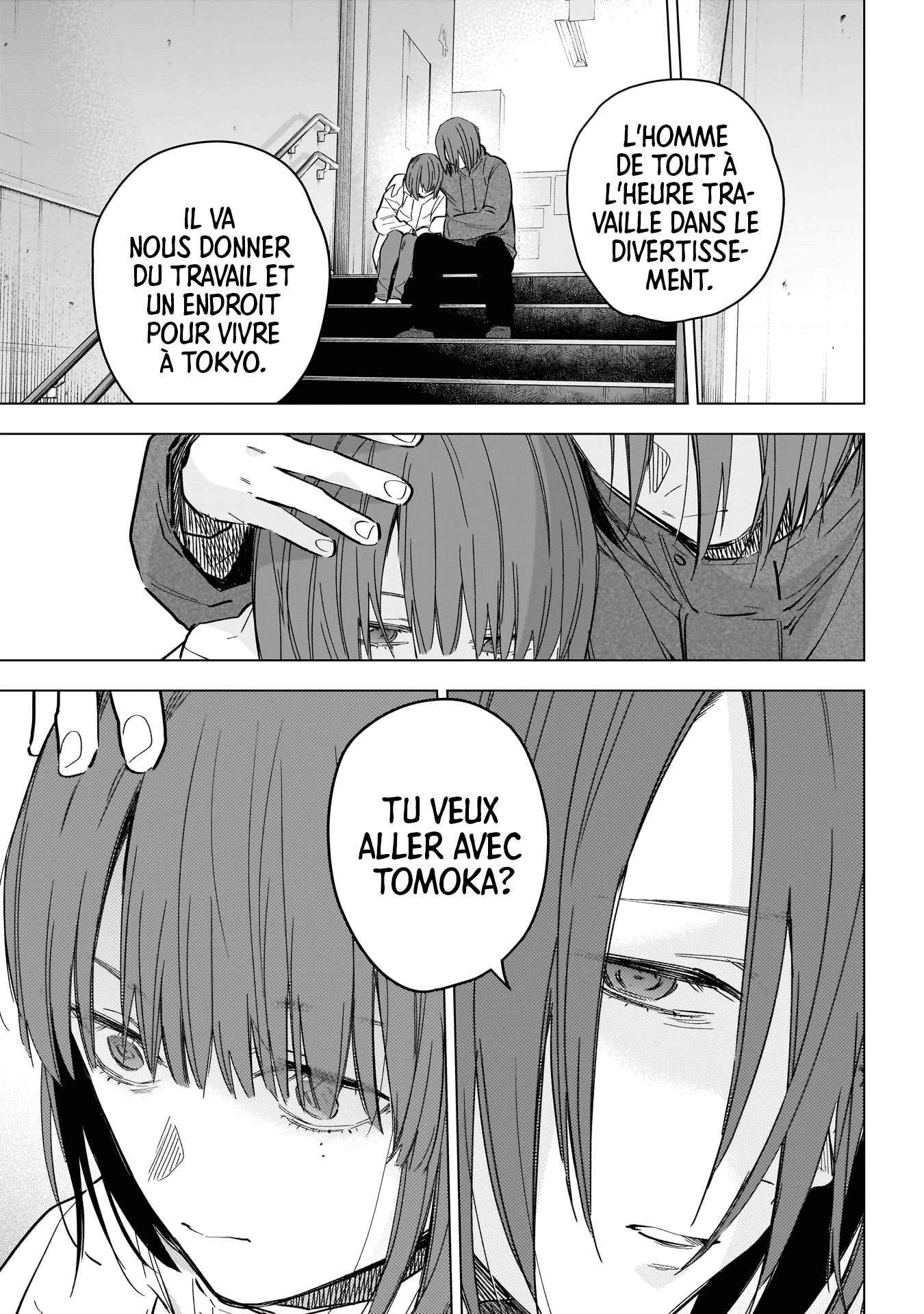 Read Boy s Abyss FR Manga Online