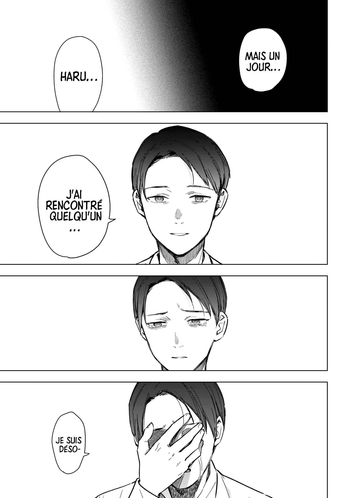 Read Boy s Abyss FR Manga Online