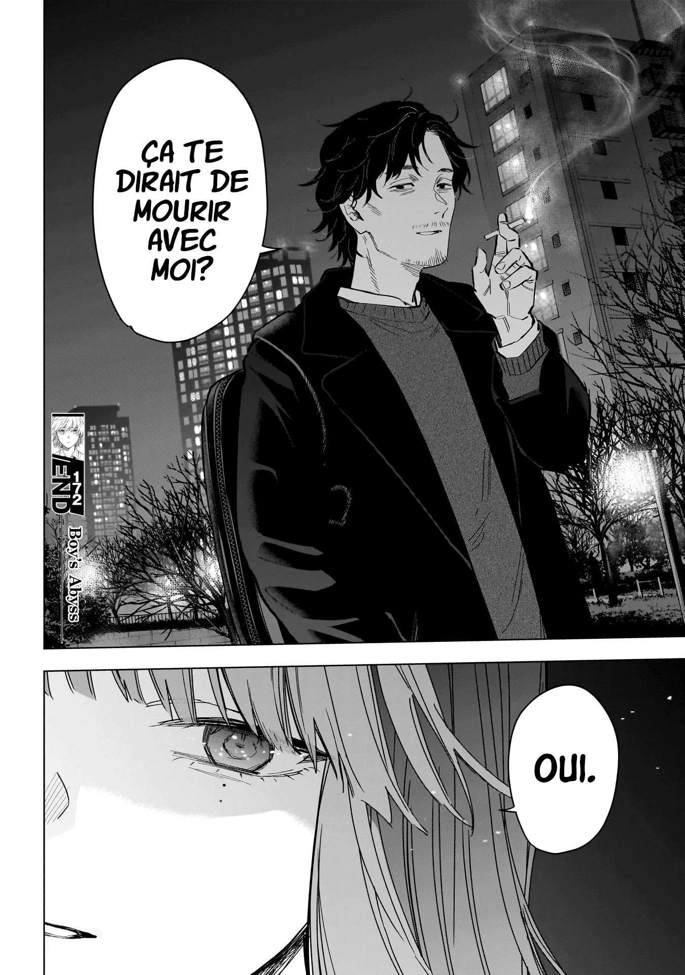 Read Boy s Abyss FR Manga Online