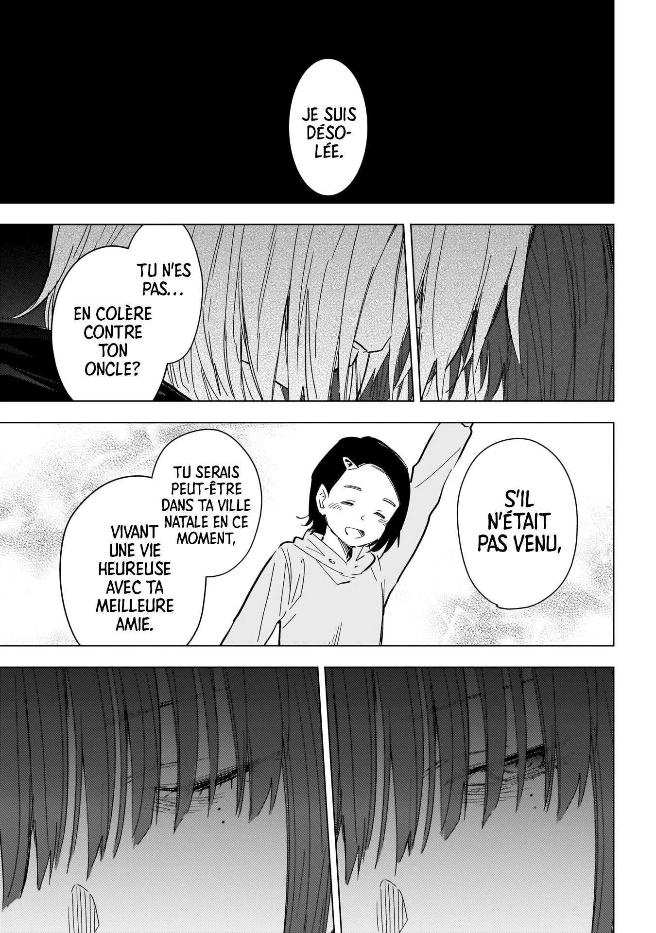 Read Boy s Abyss FR Manga Online