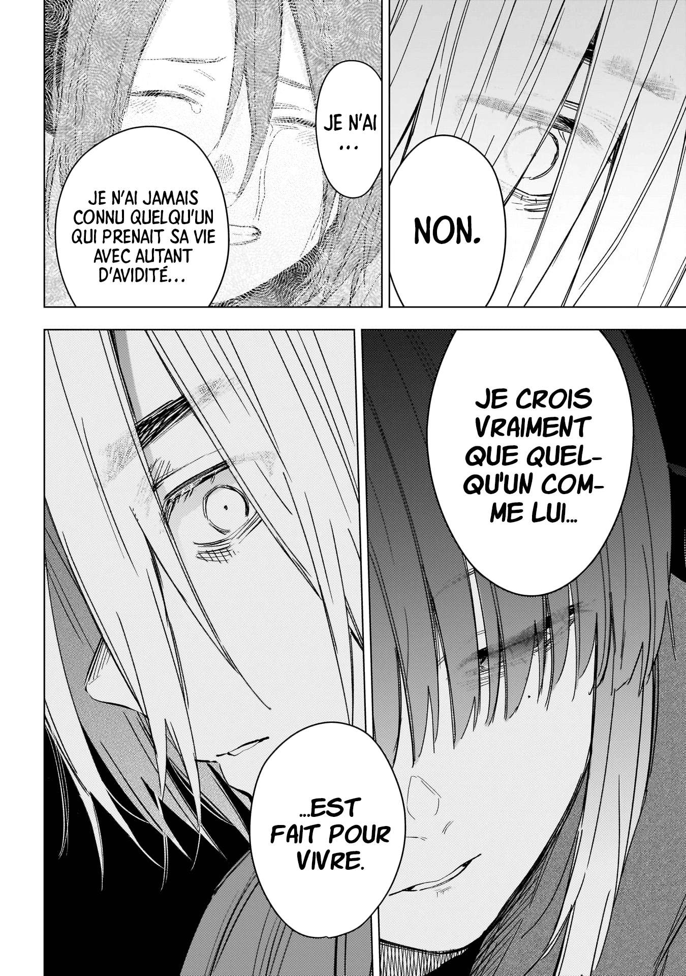 Read Boy s Abyss FR Manga Online