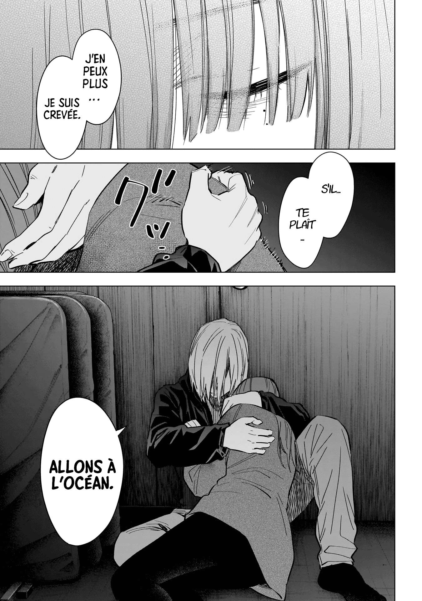 Read Boy s Abyss FR Manga Online
