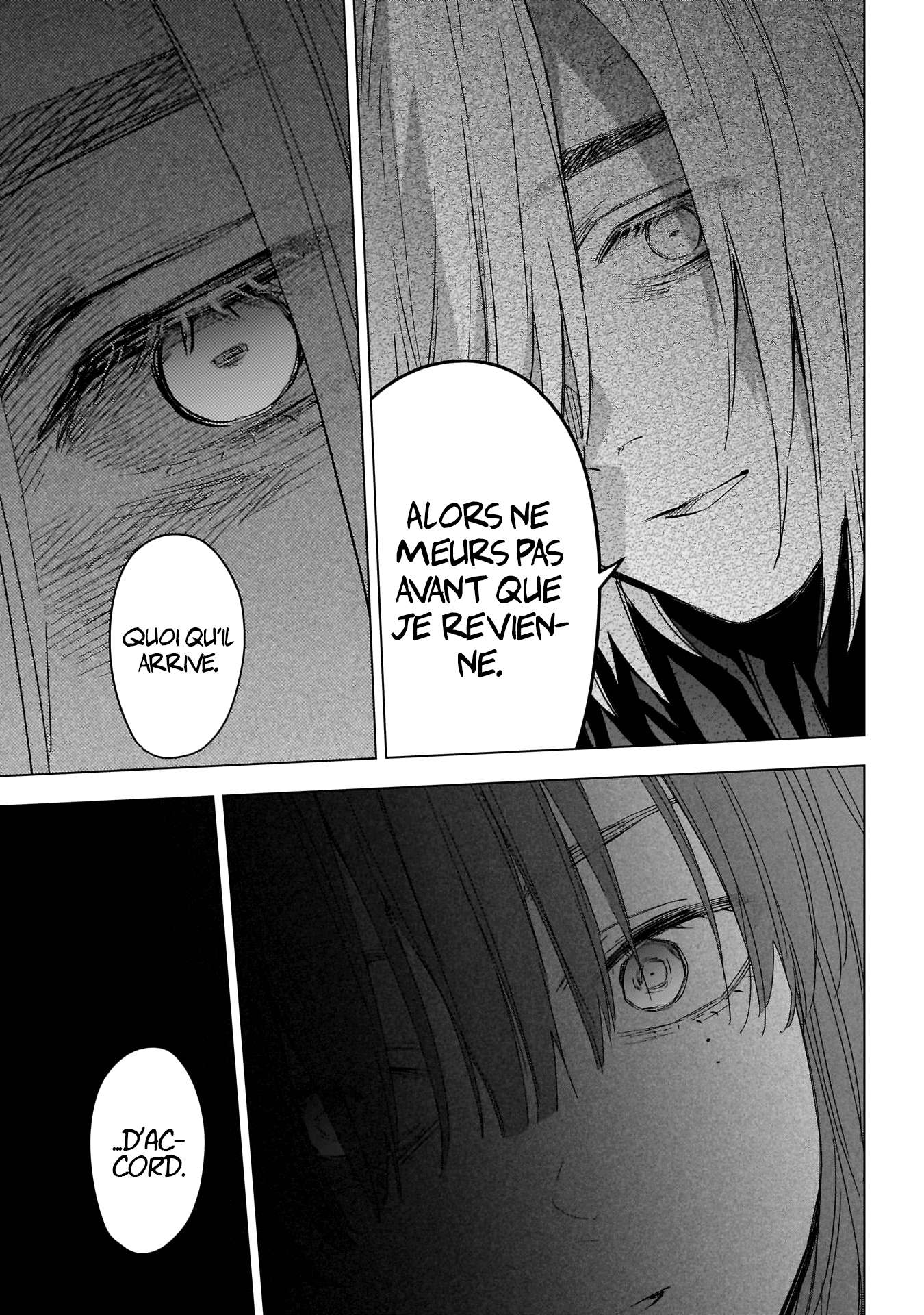 Read Boy s Abyss FR Manga Online