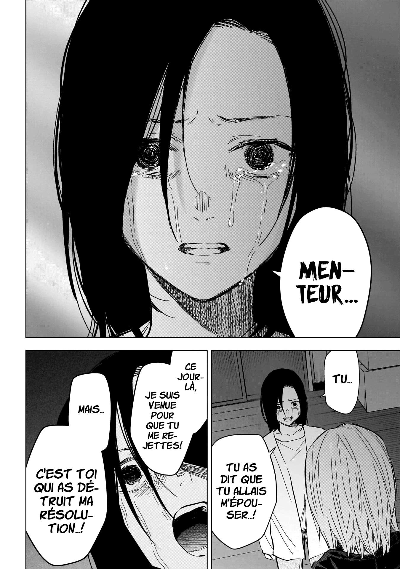 Read Boy s Abyss FR Manga Online