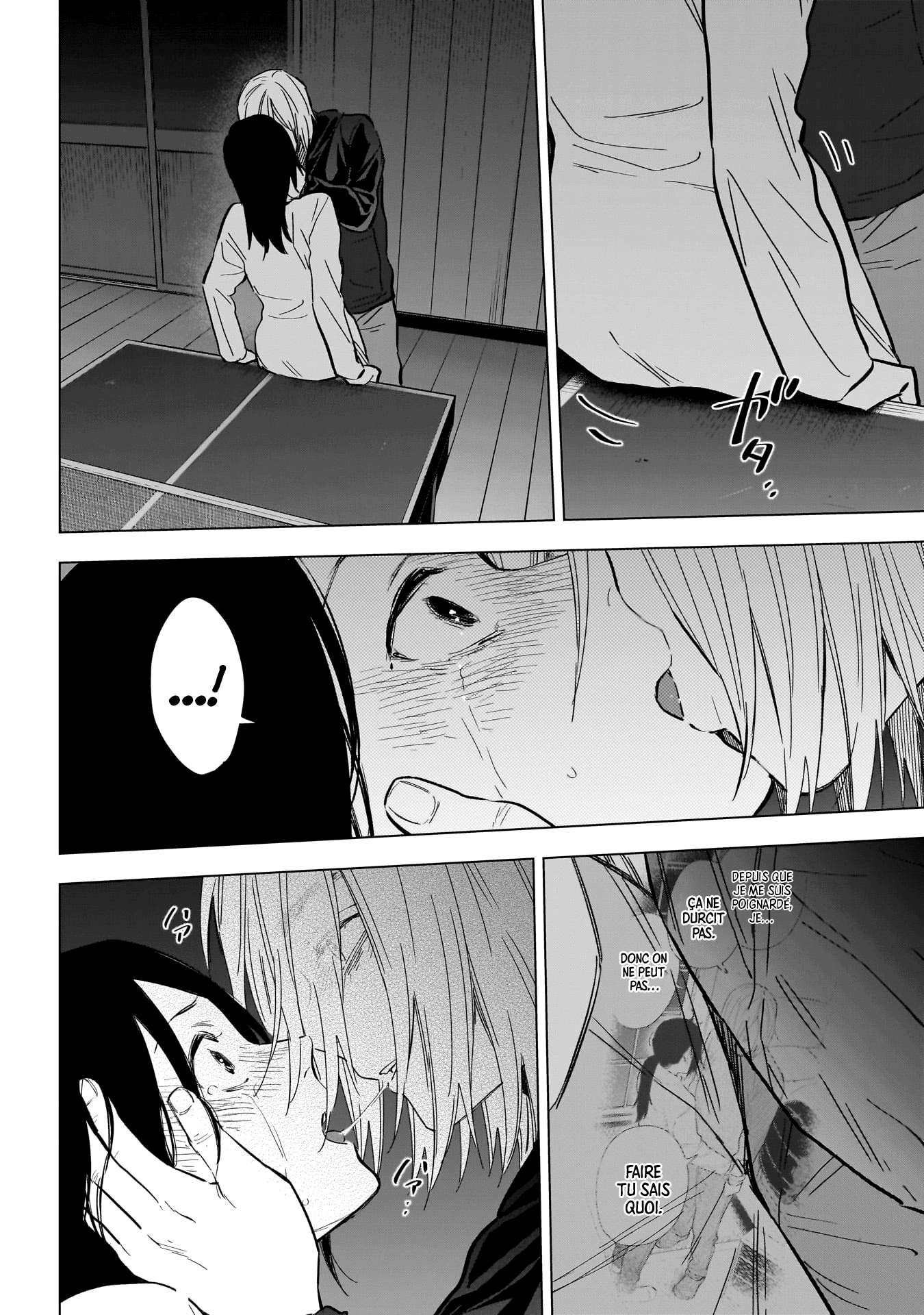 Read Boy s Abyss FR Manga Online