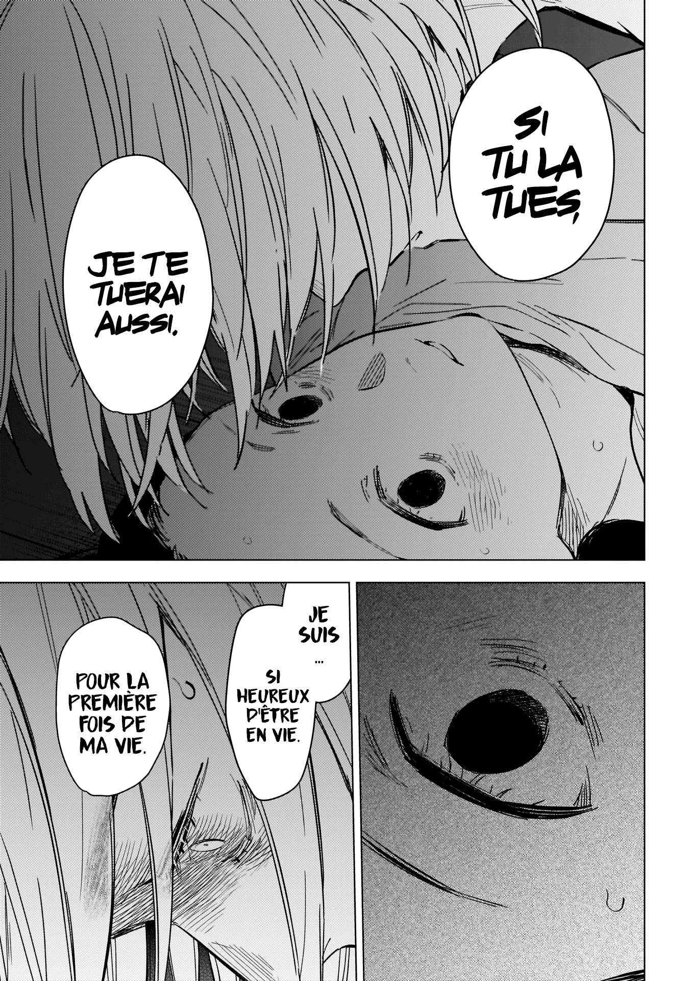 Read Boy s Abyss FR Manga Online
