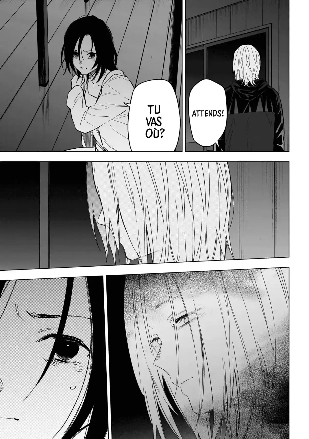 Read Boy s Abyss FR Manga Online