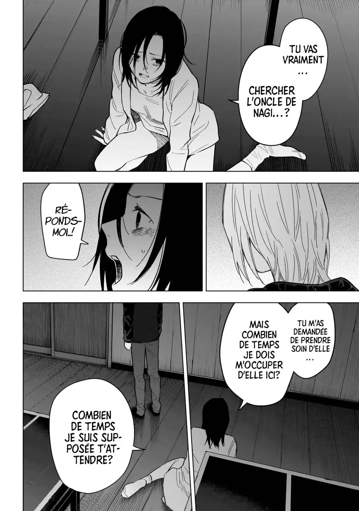 Read Boy s Abyss FR Manga Online