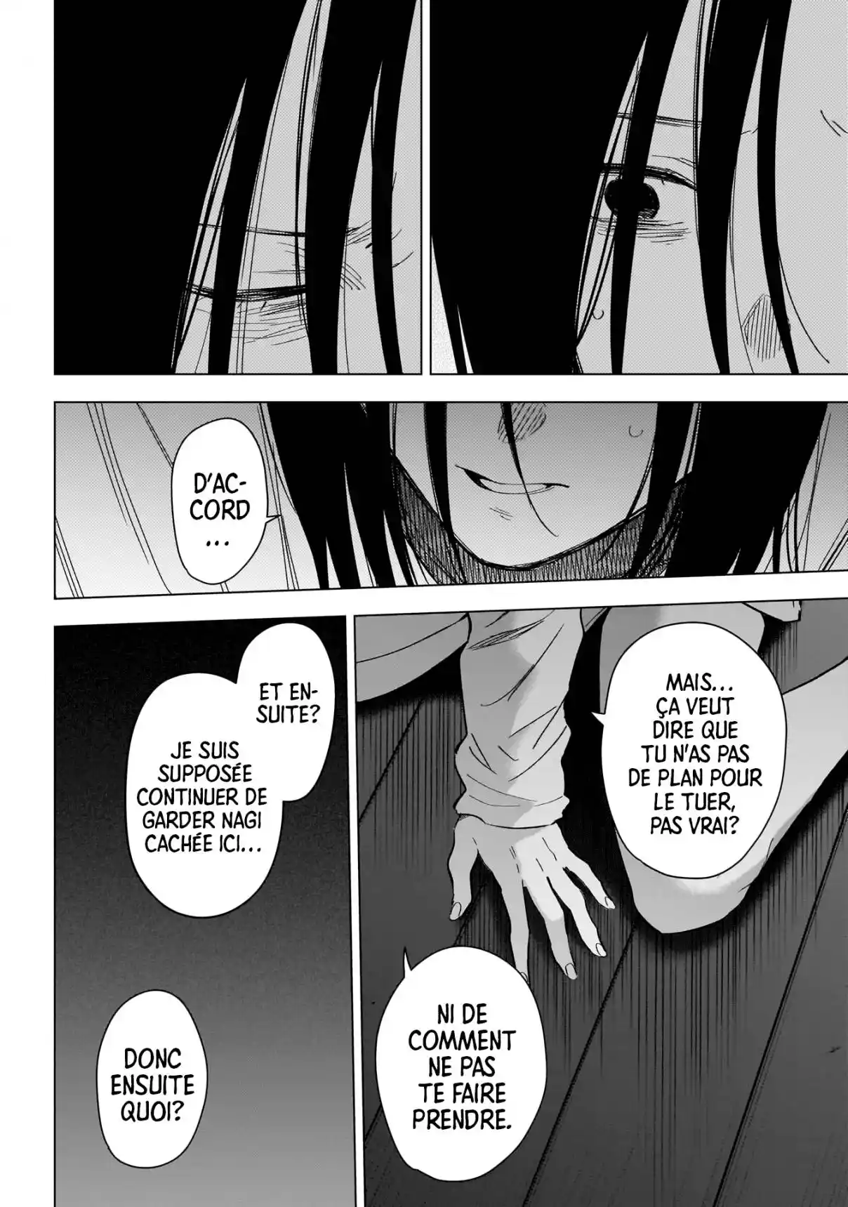 Read Boy s Abyss FR Manga Online