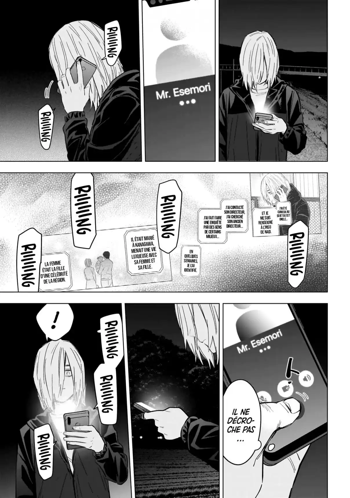 Read Boy s Abyss FR Manga Online